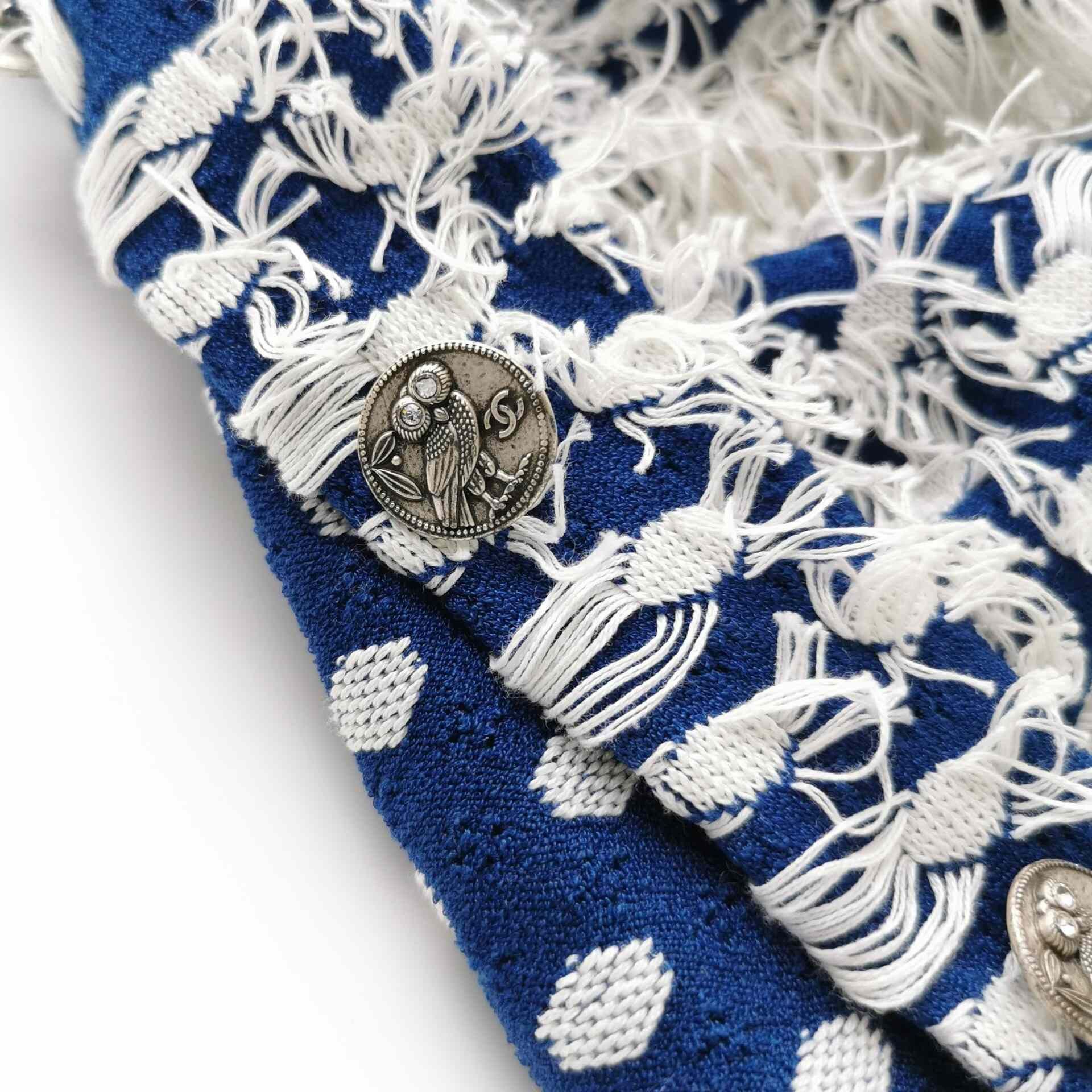 Chanel Chanel Lapel Coat Size 36 Size XS / US 0-2 / IT 36-38 - 3 Thumbnail