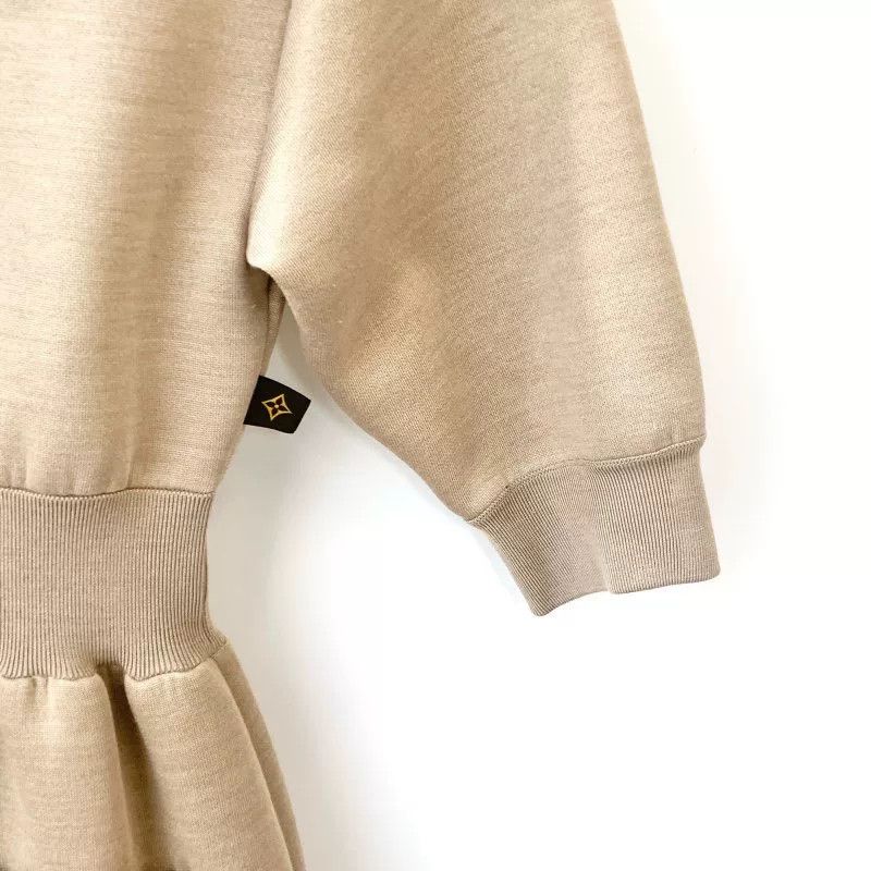 Louis Vuitton Louis Vuitton Shoulder Button Waist Dress Size XS / US 0-2 / IT 36-38 - 3 Thumbnail