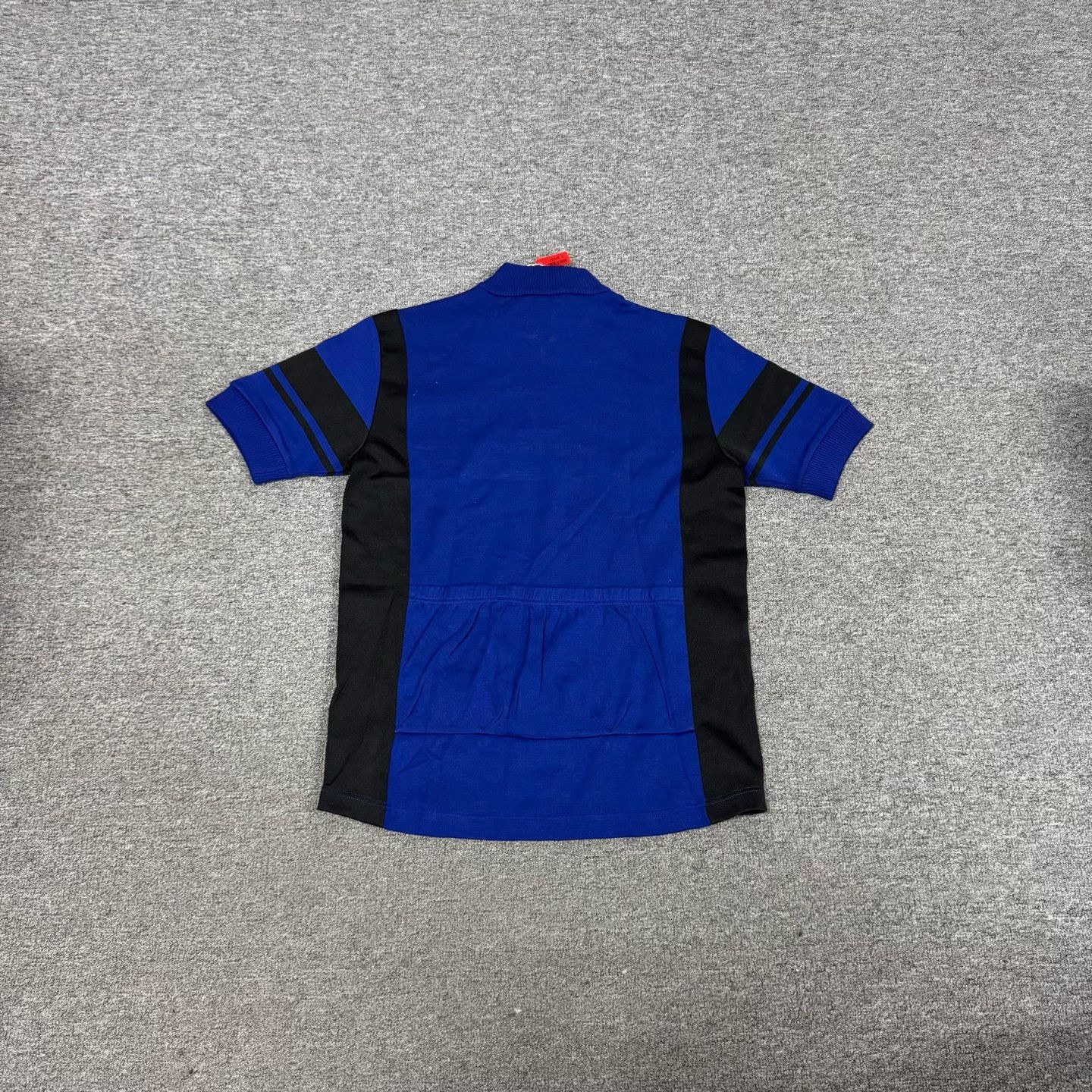 Louis Vuitton Louis Vuitton Black Blue Embroidered Polo Shirt Size US M / EU 48-50 / 2 - 3 Thumbnail