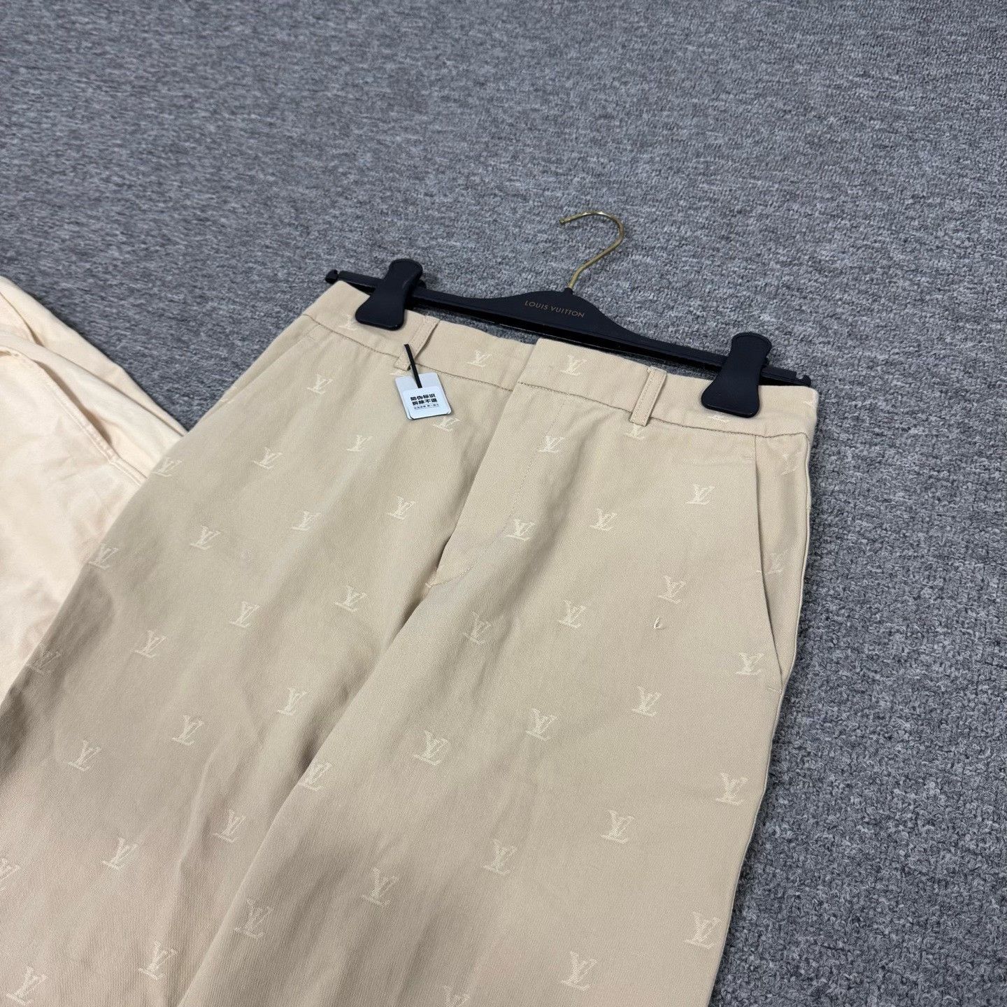 Louis Vuitton Louis Vuitton Monogram Straight Casual Pants Size US 28 / EU 44 - 3 Thumbnail