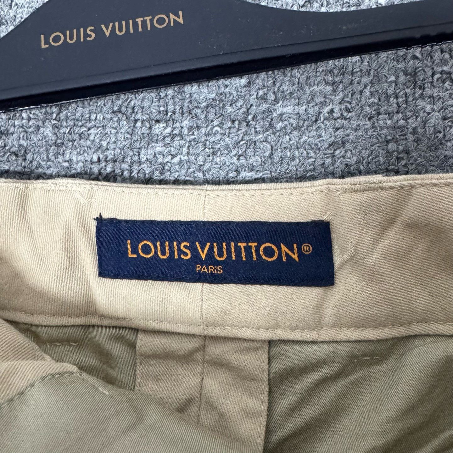 Louis Vuitton Louis Vuitton Monogram Straight Casual Pants Size US 28 / EU 44 - 8 Thumbnail