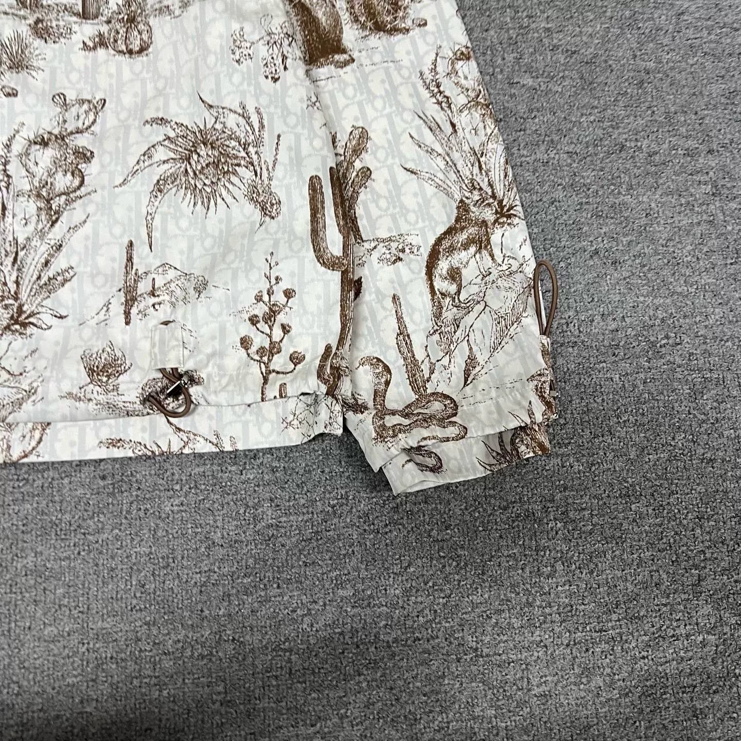 Dior Dior x Travis Scott Limited Logo Zip Jacket Size US L / EU 52-54 / 3 - 4 Thumbnail