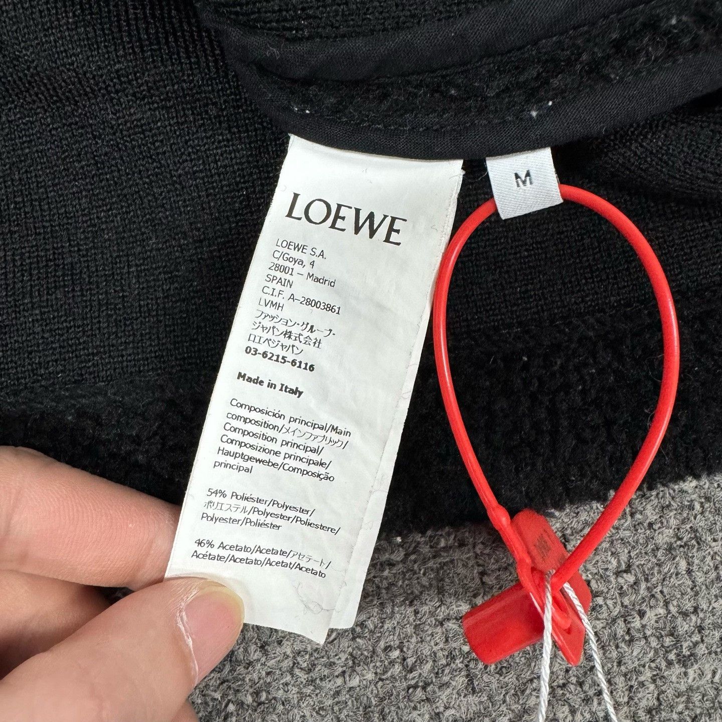 Loewe Loewe Suna Fujita Mandragora Jacket Size US M / EU 48-50 / 2 - 6 Thumbnail