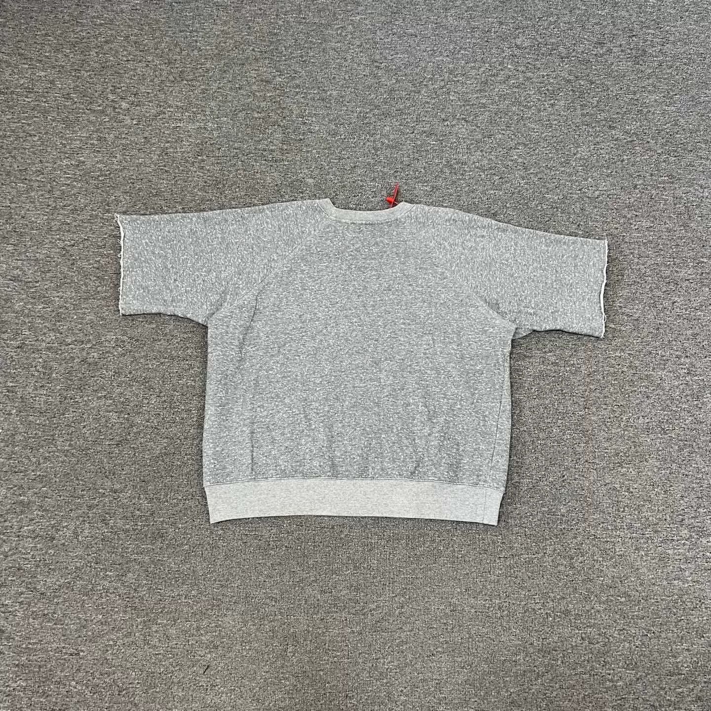 Dior Dior 24 Early Autumn Gray Short Sleeve Sweatshirt XL Size US XL / EU 56 / 4 - 7 Thumbnail
