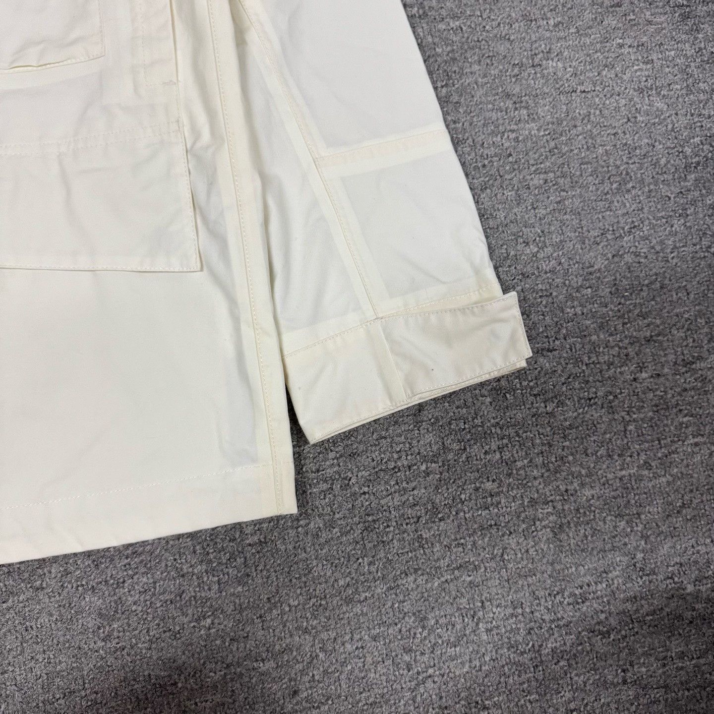 Stone Island Stone Island 24SS Ghost Outdoor Hooded Jacket Size US M / EU 48-50 / 2 - 4 Thumbnail