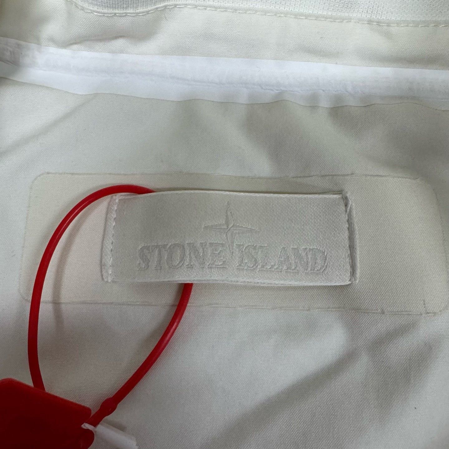 Stone Island Stone Island 24SS Ghost Outdoor Hooded Jacket Size US M / EU 48-50 / 2 - 6 Thumbnail