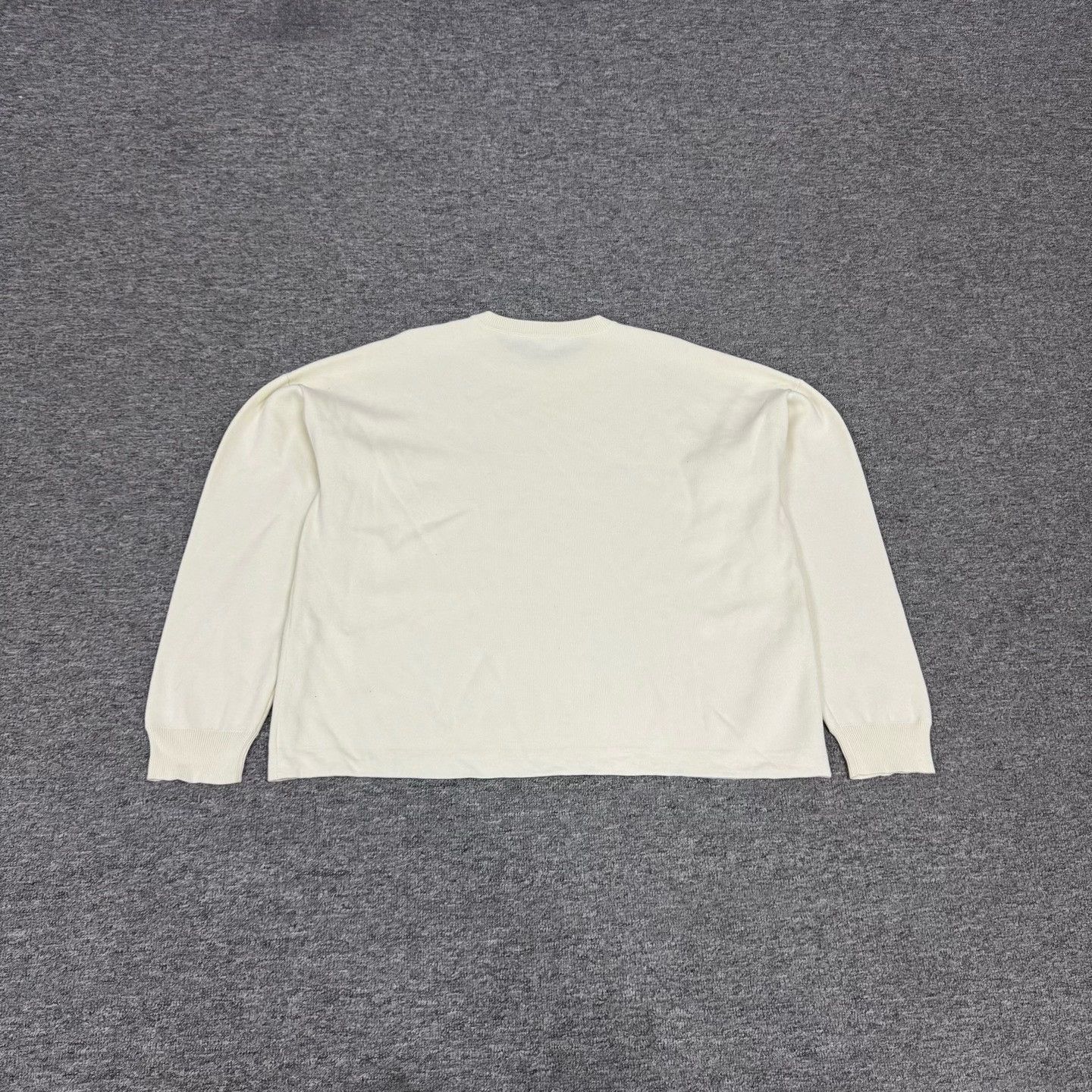 Loewe LOEWE SS23 Logo Pocket Long Sleeve Knit Size US M / EU 48-50 / 2 - 6 Thumbnail