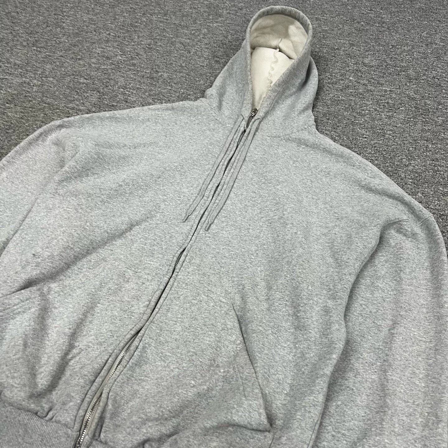 Balenciaga Balenciaga 2025 Alien Zip Hoodie Size US S / EU 44-46 / 1 - 3 Thumbnail