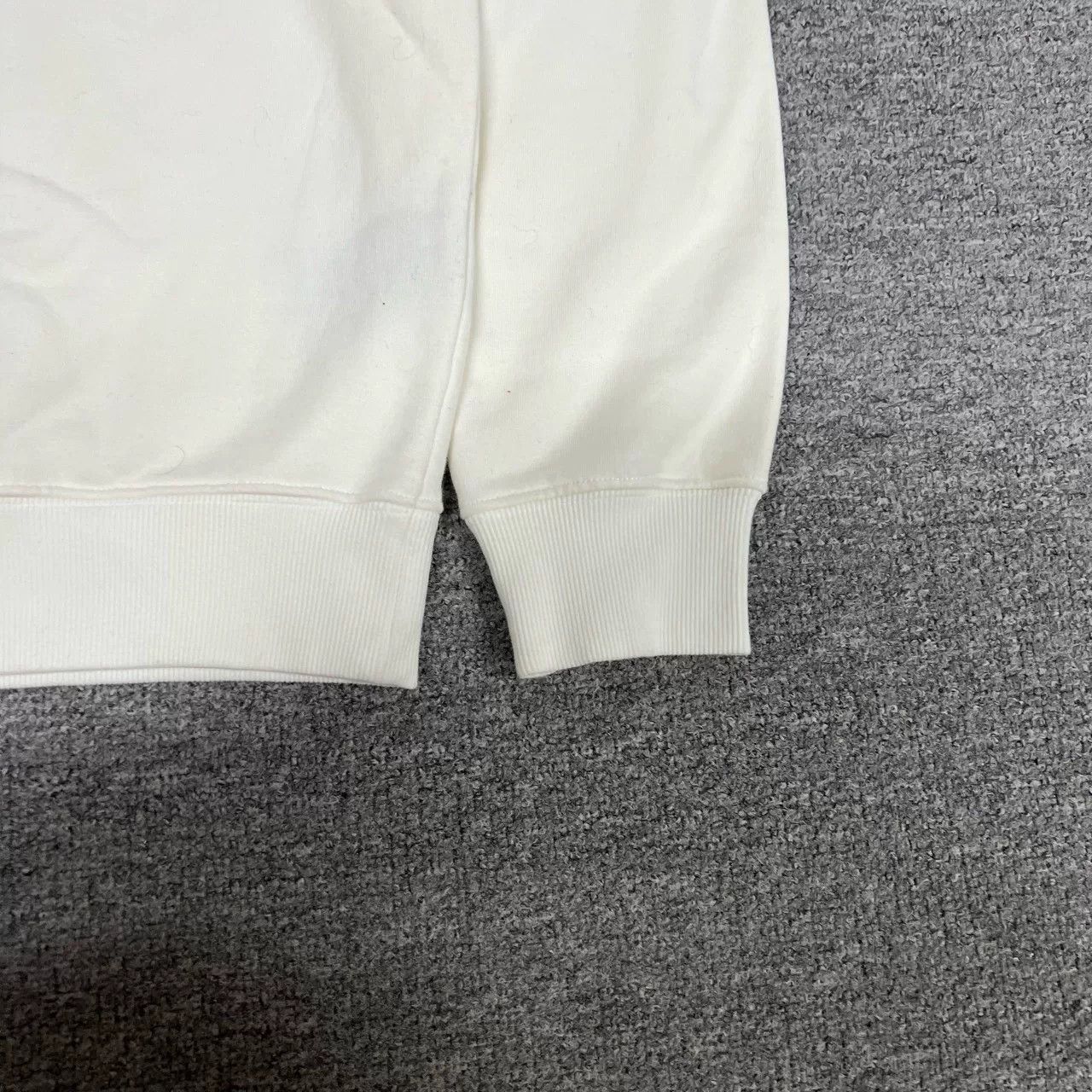 Dior Dior White Star Embroidery Sweatshirt S Size US S / EU 44-46 / 1 - 8 Thumbnail