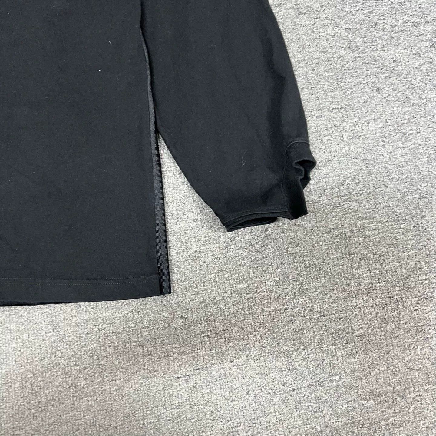 Balenciaga Balenciaga Unity Sports Icon Deconstructed Ski Hoodie Size US M / EU 48-50 / 2 - 3 Thumbnail