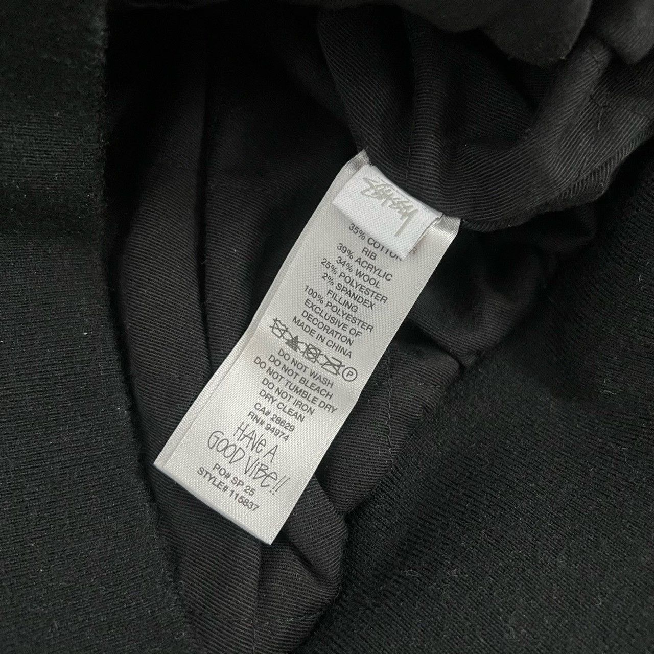 Stussy Stussy Flight Bomber Jacket Size US S / EU 44-46 / 1 - 4 Thumbnail