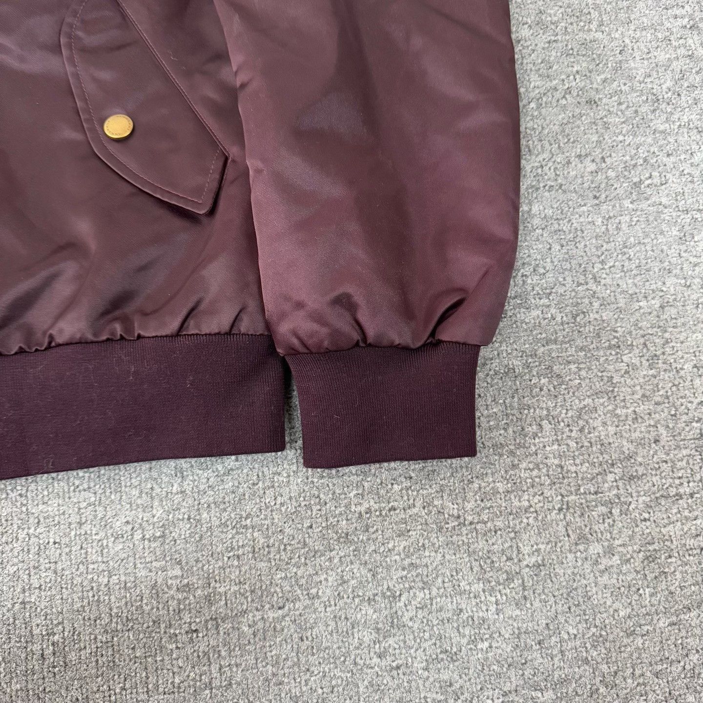 Burberry Burberry Vintage Aviator Jacket L Size US L / EU 52-54 / 3 - 3 Thumbnail