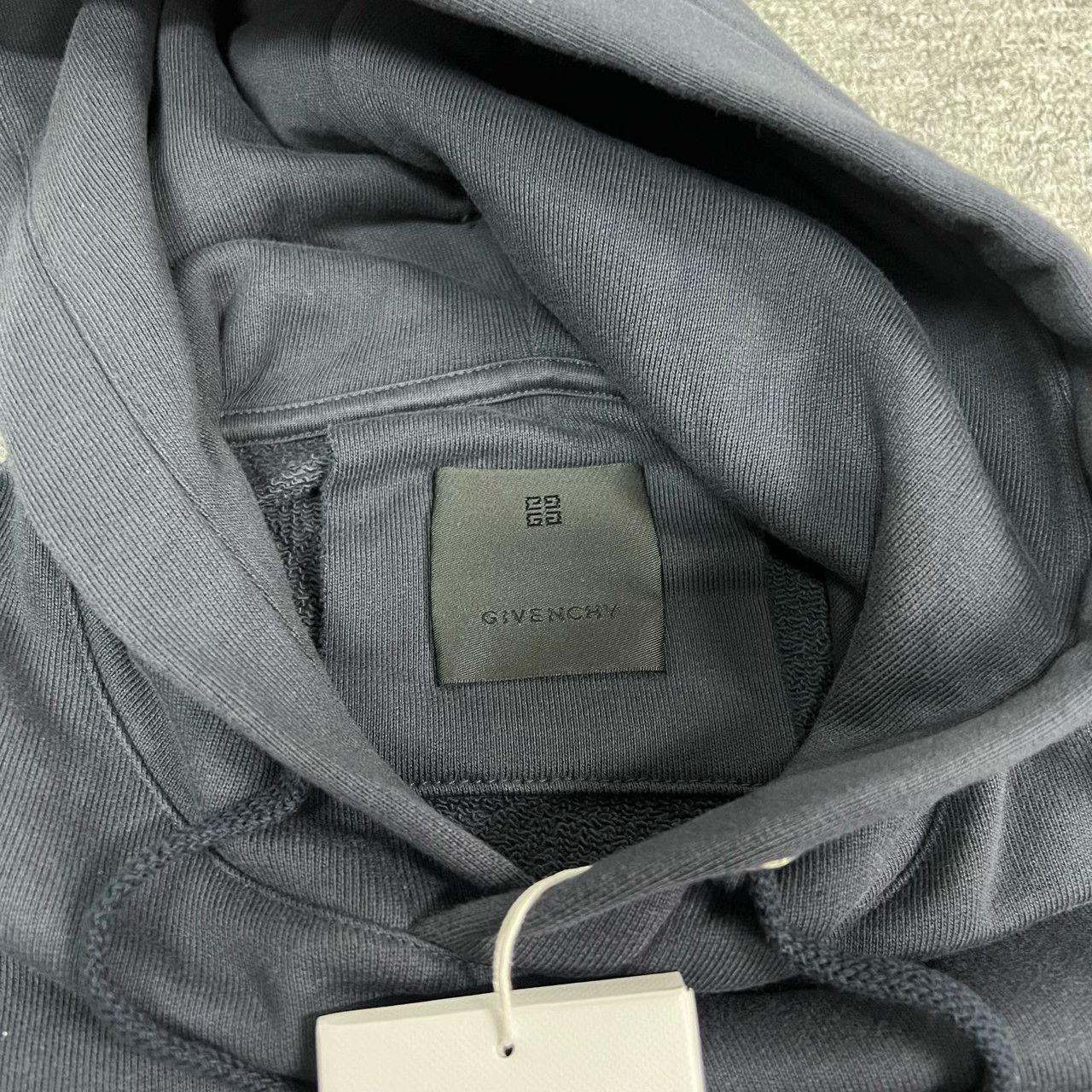 Givenchy Givenchy Embroidered Letter Hoodie XS Size US XS / EU 42 / 0 - 5 Thumbnail