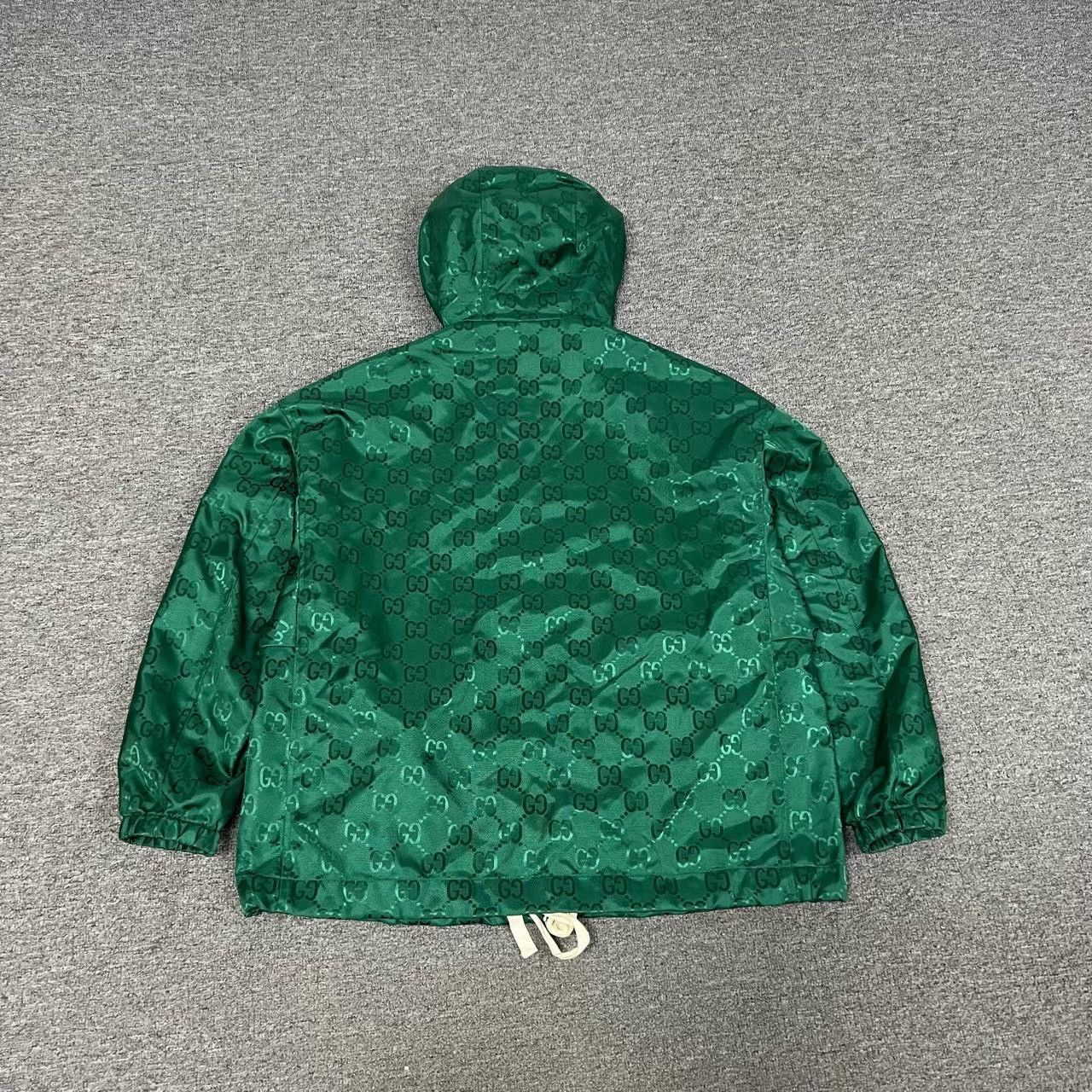 Gucci Gucci Double G Logo Oversized Jacket Size US S / EU 44-46 / 1 - 2 Thumbnail