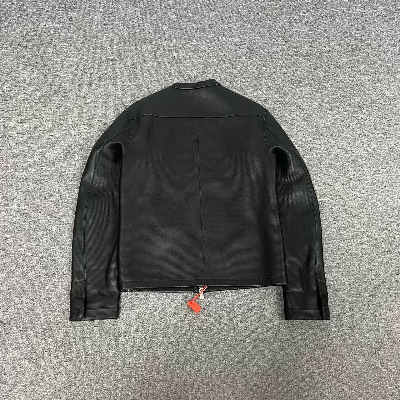 Fendi FENDI Monster Leather Jacket Size US M / EU 48-50 / 2 - 2 Thumbnail