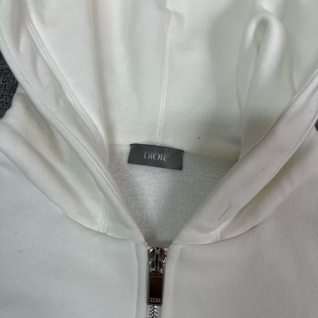 Dior Dior Valentine's Limited Love CD Embroidered Sweatshirt Size US M / EU 48-50 / 2 - 9 Thumbnail