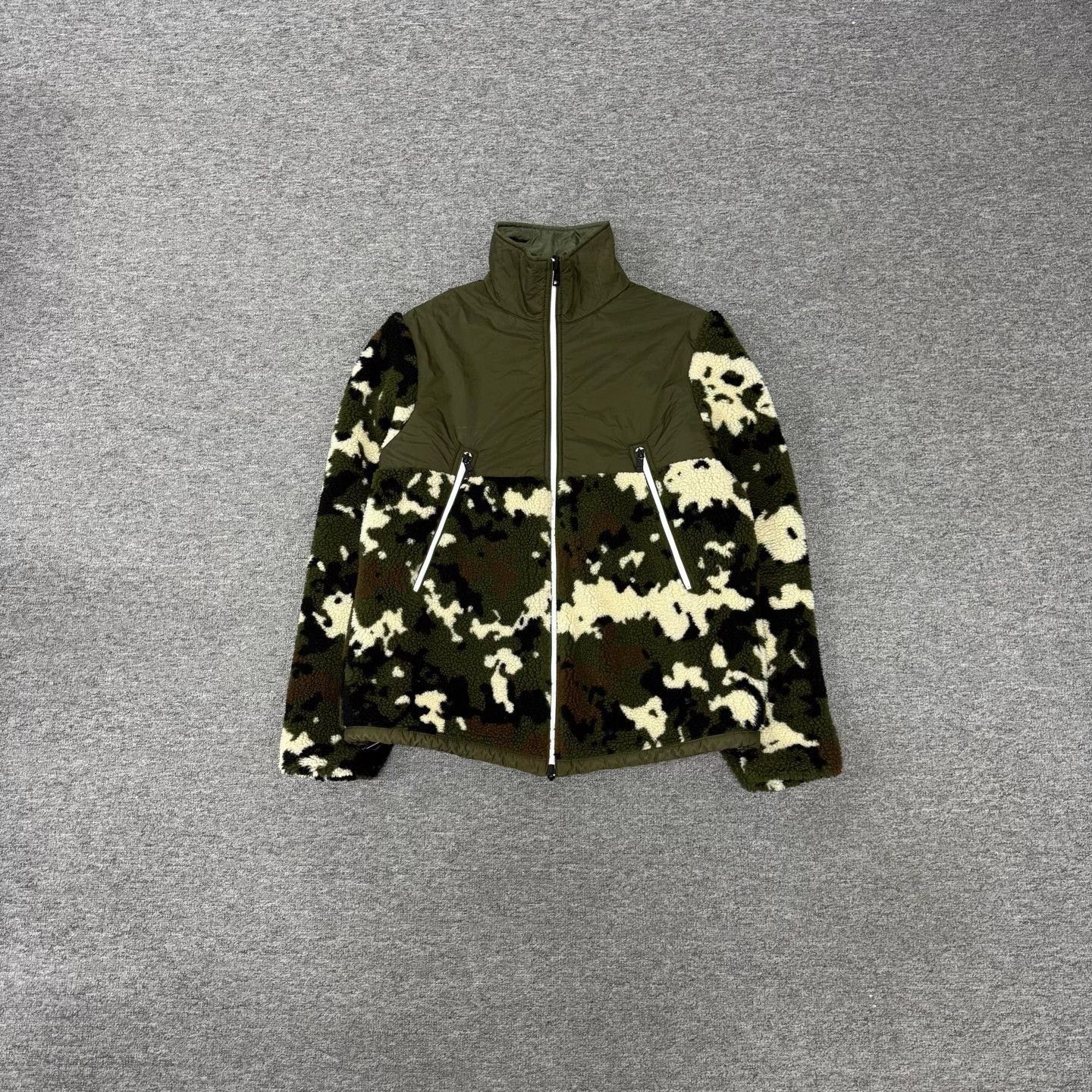 Moncler Moncler Reversible Camouflage Jacket Size US L / EU 52-54 / 3 - 2 Thumbnail