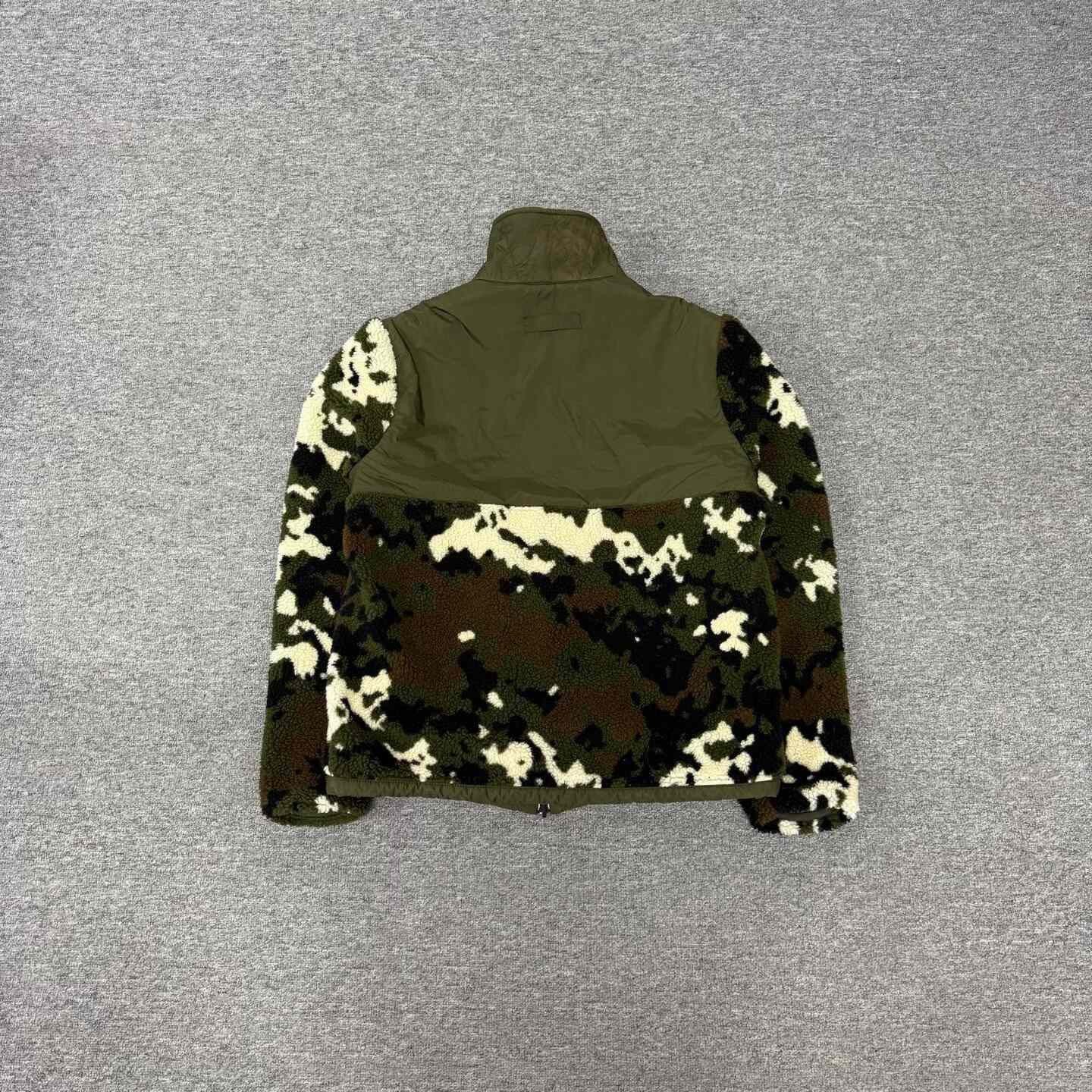 Moncler Moncler Reversible Camouflage Jacket Size US L / EU 52-54 / 3 - 8 Thumbnail