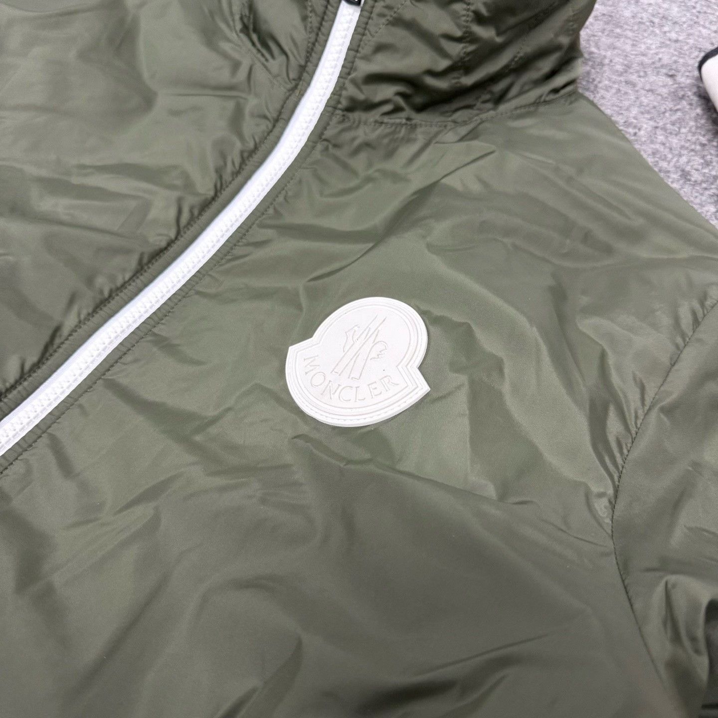 Moncler Moncler Reversible Camouflage Jacket Size US L / EU 52-54 / 3 - 4 Thumbnail