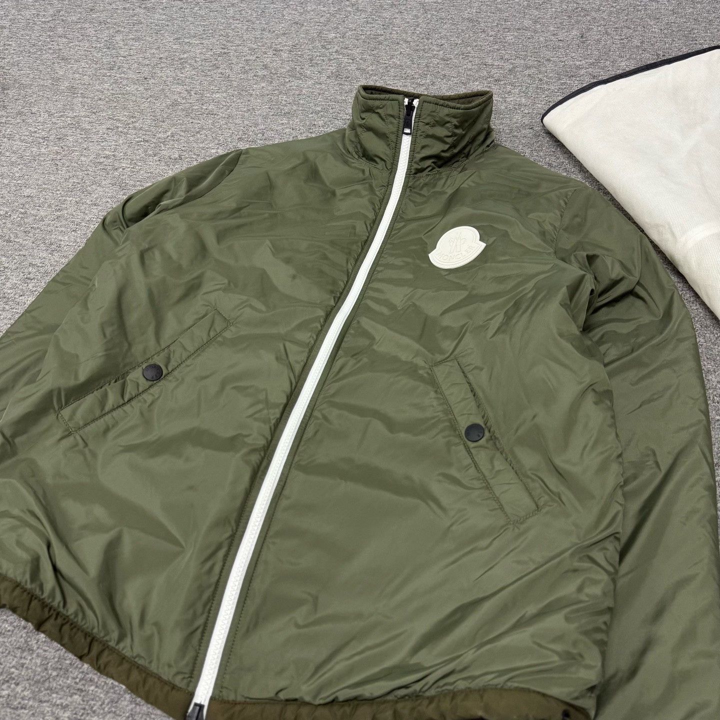 Moncler Moncler Reversible Camouflage Jacket Size US L / EU 52-54 / 3 - 3 Thumbnail