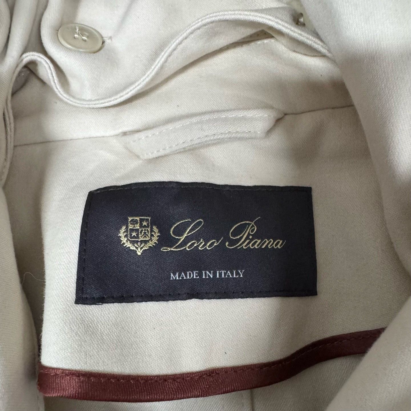 Loro Piana Loro Piana Suede Mid-Length Trench Coat Size US S / EU 44-46 / 1 - 6 Thumbnail
