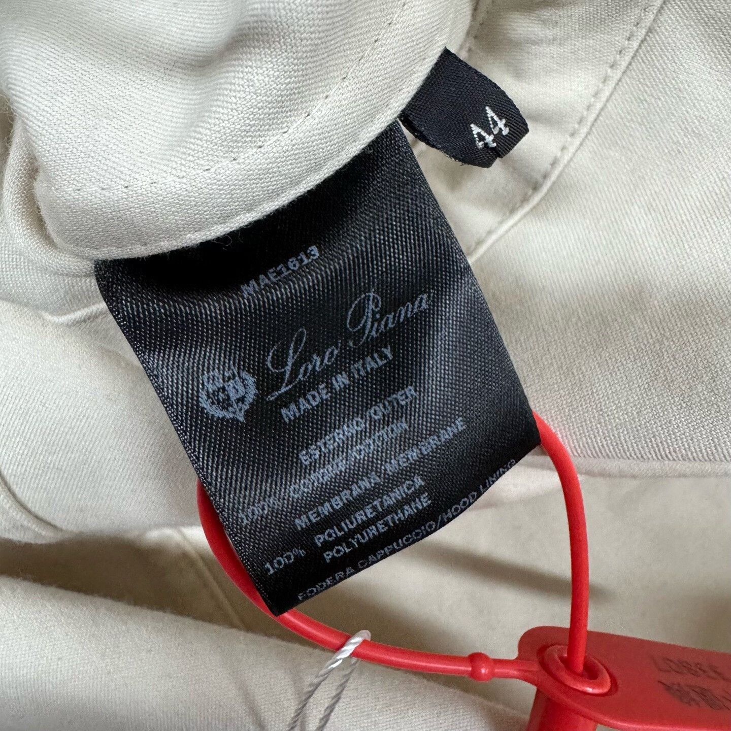 Loro Piana Loro Piana Suede Mid-Length Trench Coat Size US S / EU 44-46 / 1 - 5 Thumbnail