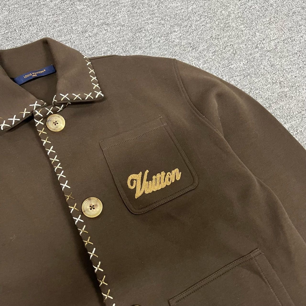 Louis Vuitton Louis Vuitton x Tyler Collab Jacket Size US XS / EU 42 / 0 - 5 Thumbnail