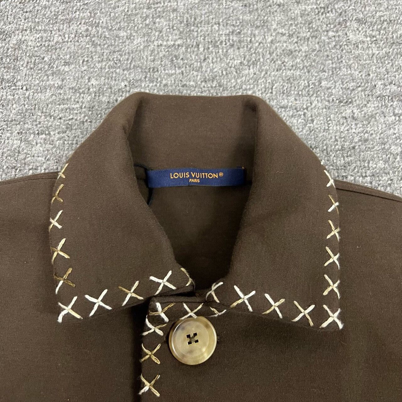 Louis Vuitton Louis Vuitton x Tyler Collab Jacket Size US XS / EU 42 / 0 - 6 Thumbnail