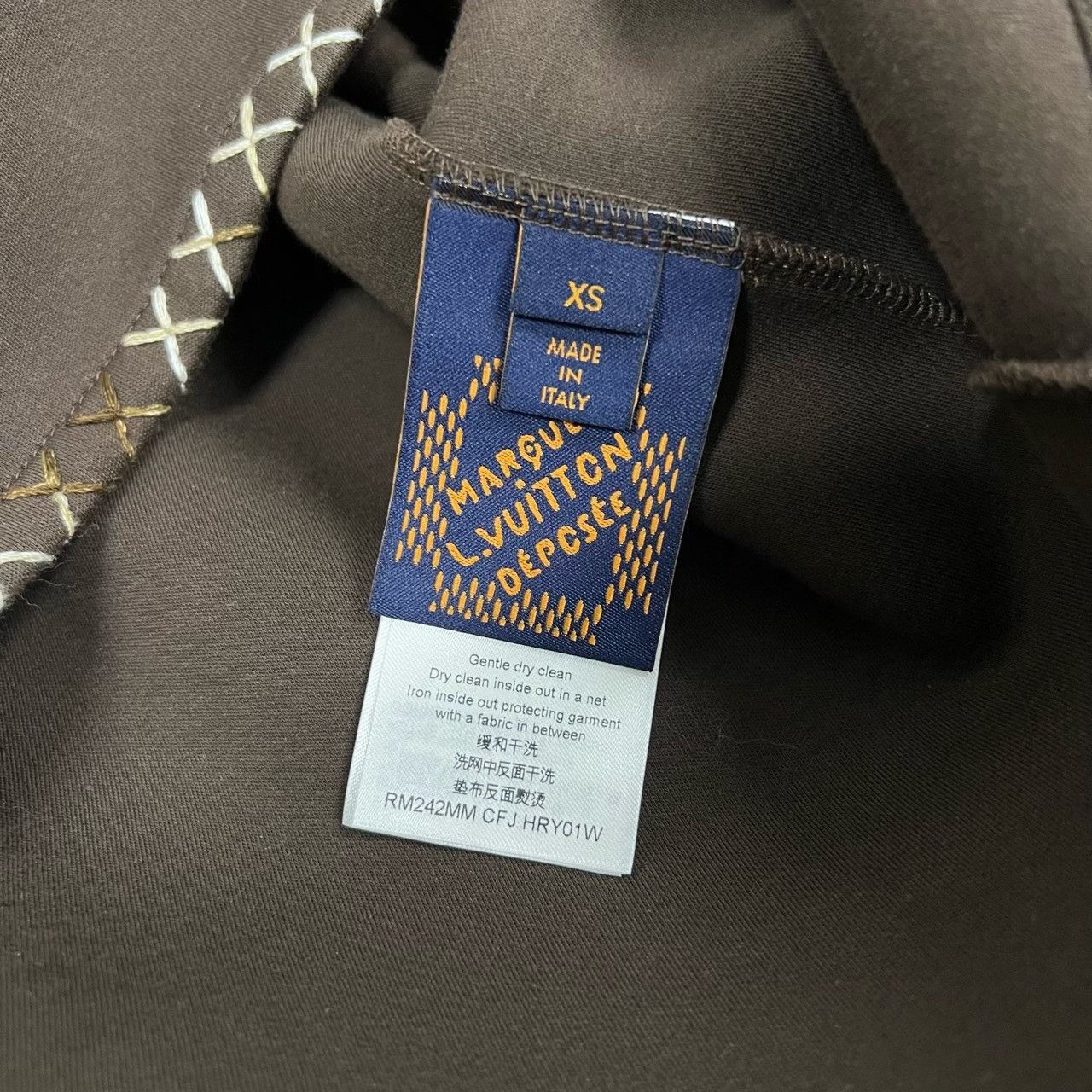 Louis Vuitton Louis Vuitton x Tyler Collab Jacket Size US XS / EU 42 / 0 - 3 Thumbnail