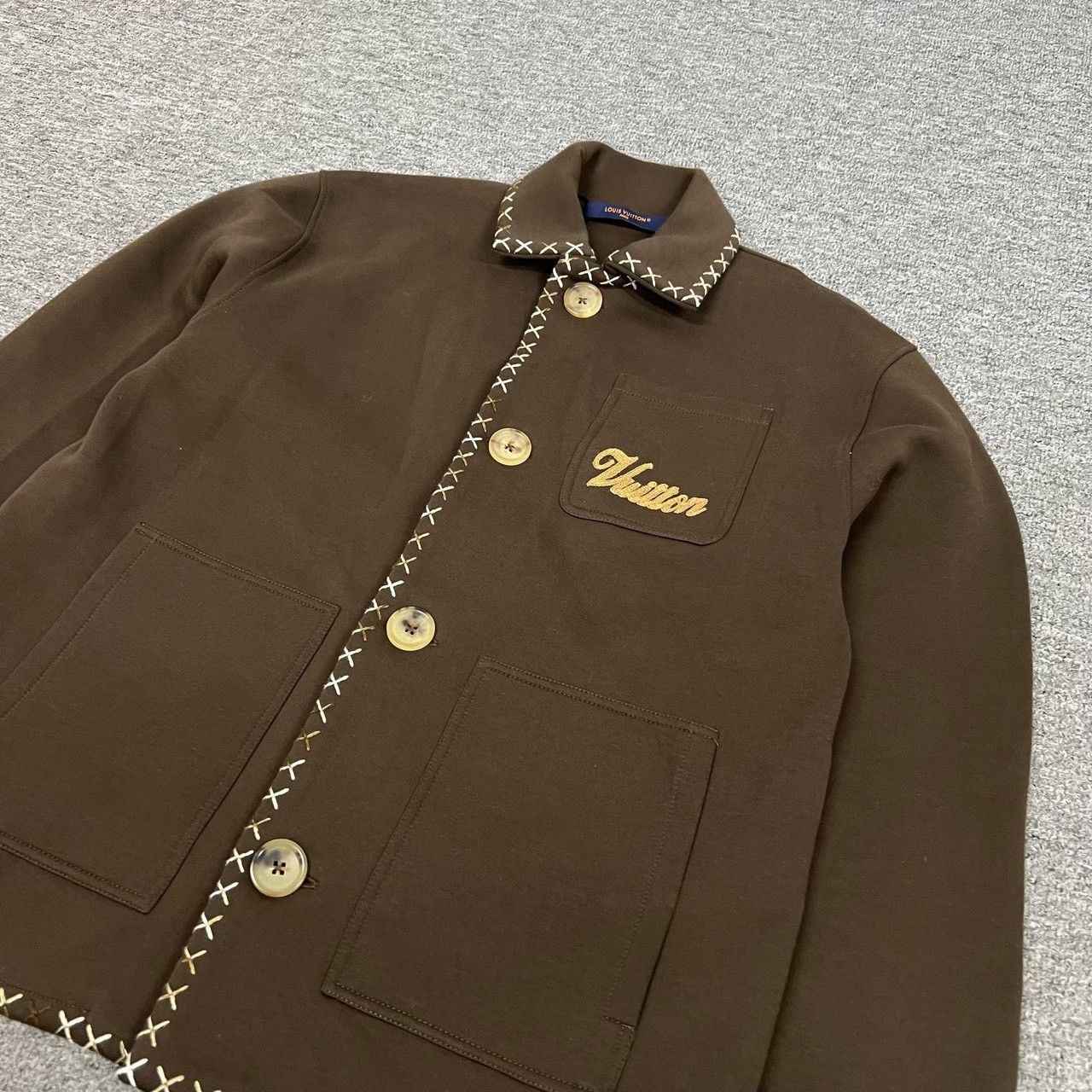 Louis Vuitton Louis Vuitton x Tyler Collab Jacket Size US XS / EU 42 / 0 - 4 Thumbnail