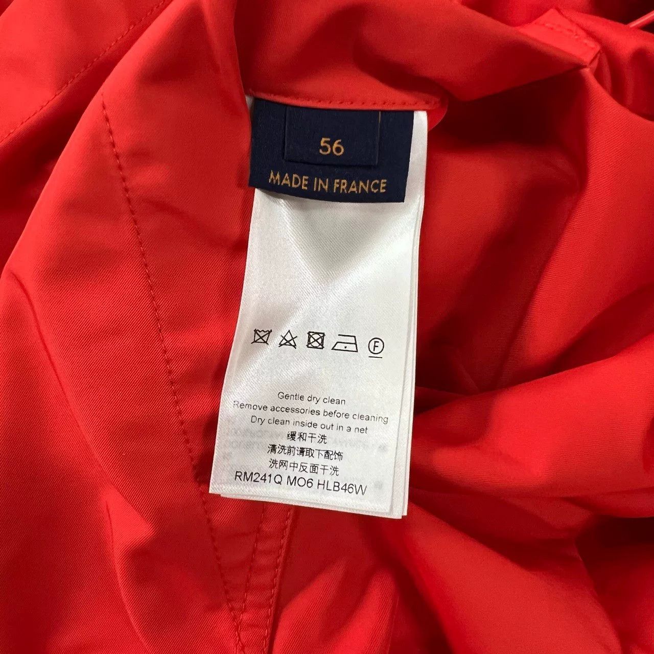 Louis Vuitton Louis Vuitton Monogram Reversible Hooded Jacket Size US XL / EU 56 / 4 - 6 Thumbnail
