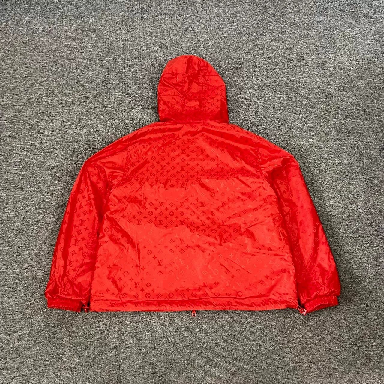 Louis Vuitton Louis Vuitton Monogram Reversible Hooded Jacket Size US XL / EU 56 / 4 - 2 Thumbnail