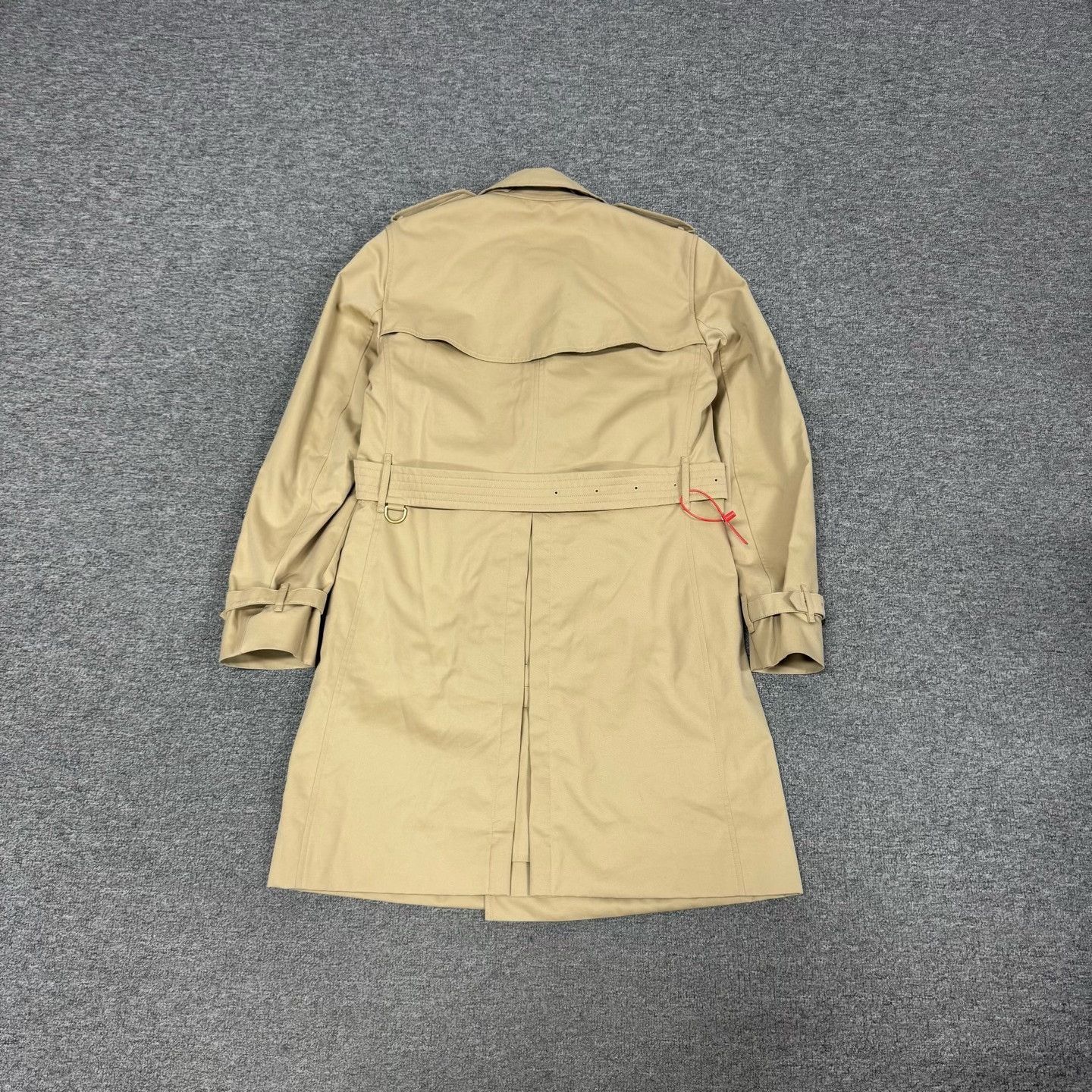 Burberry Burberry Kensington Double-Breasted Trench Coat Size US S / EU 44-46 / 1 - 2 Thumbnail