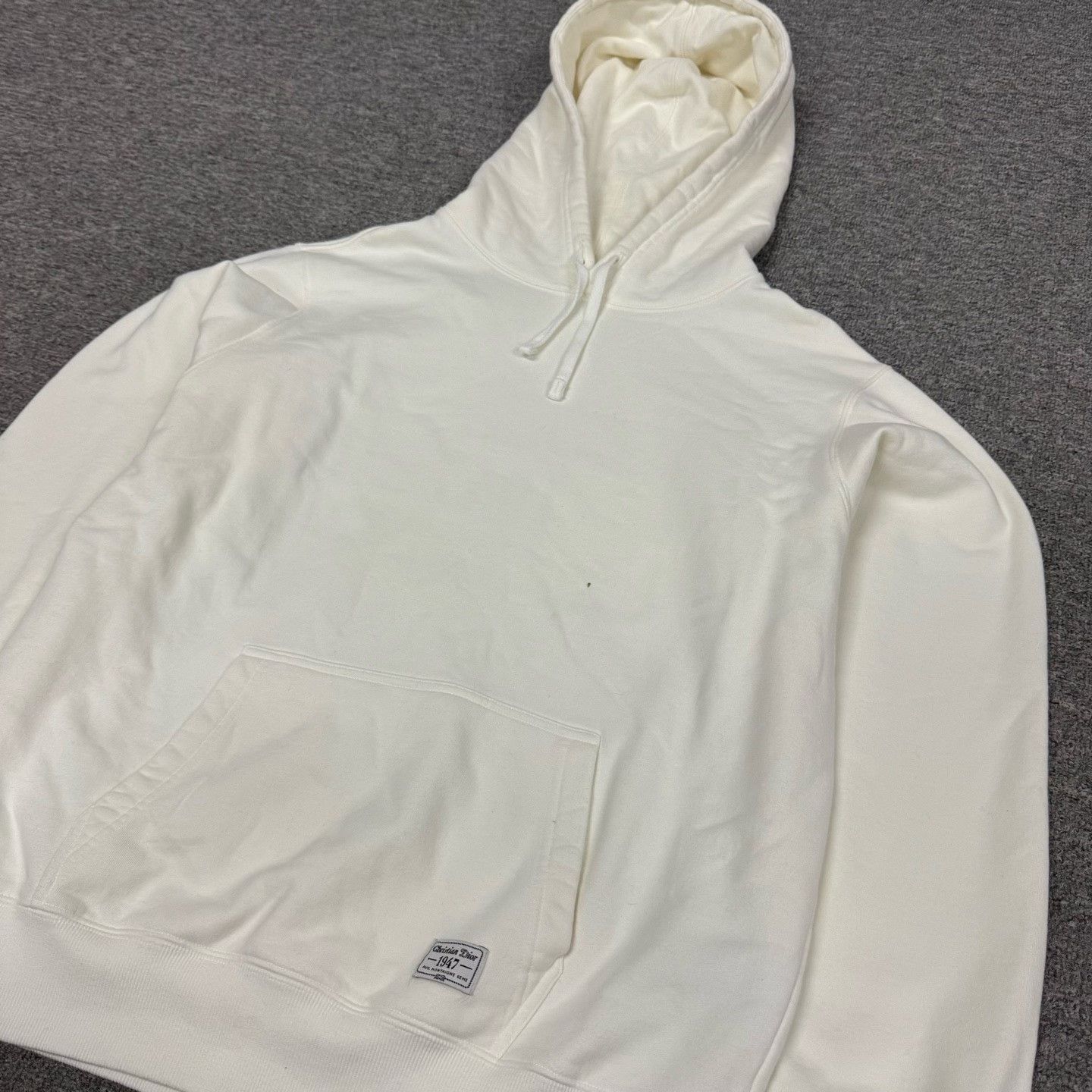 Dior Dior 1947 Limited Edition Back Logo Hoodie L Size US L / EU 52-54 / 3 - 6 Thumbnail
