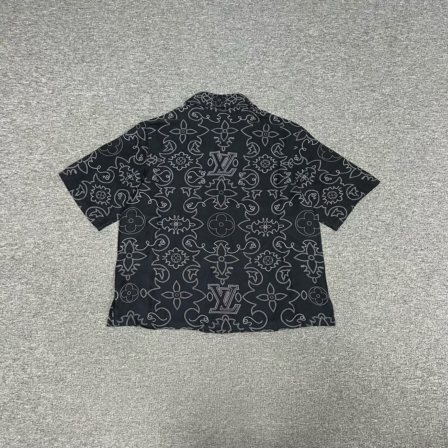 Louis Vuitton Louis Vuitton 2025 Vine Embroidery Shirt Size US M / EU 48-50 / 2 - 2 Thumbnail