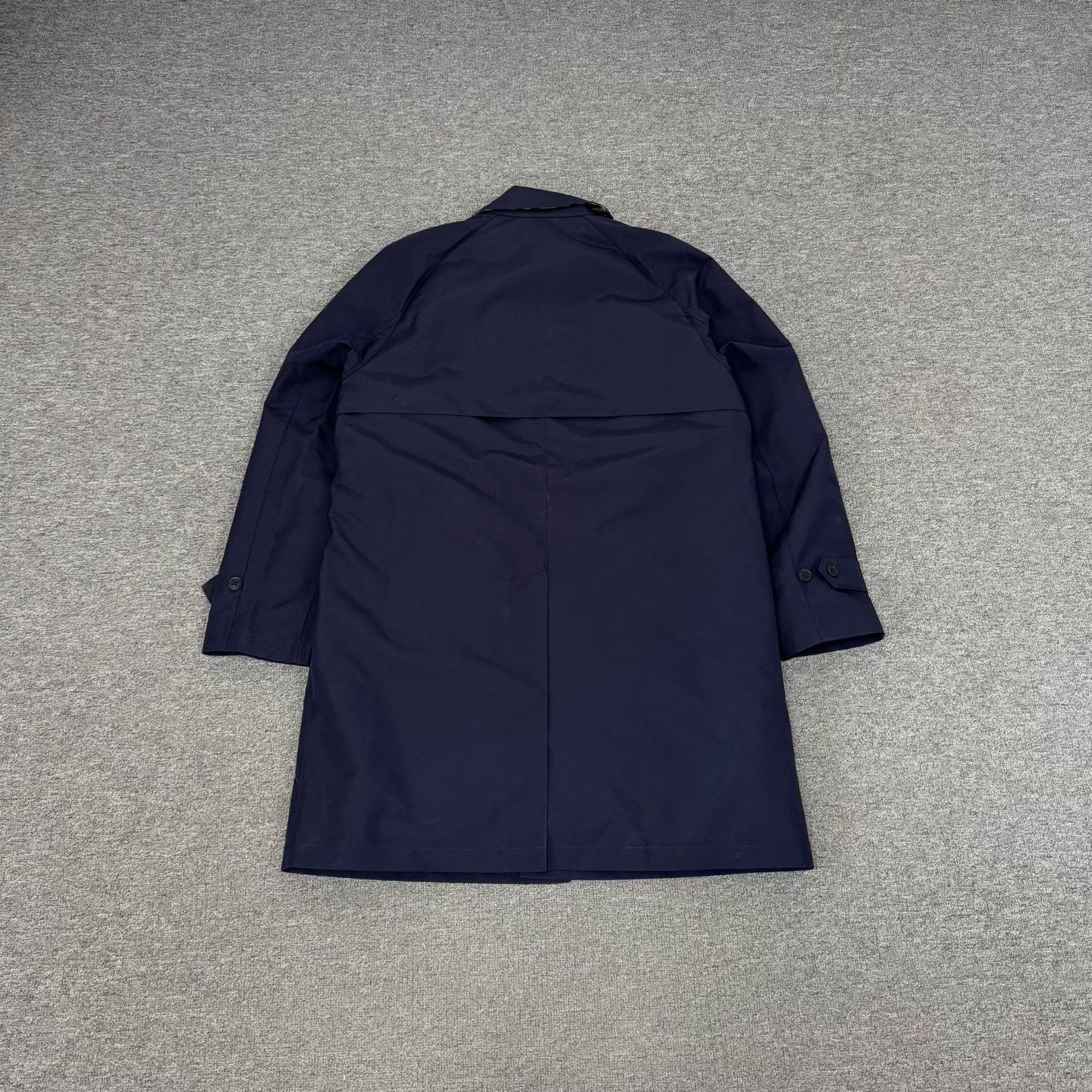 Burberry Burberry Two-in-One Mid-Length Nylon Trench Coat Size US M / EU 48-50 / 2 - 3 Thumbnail