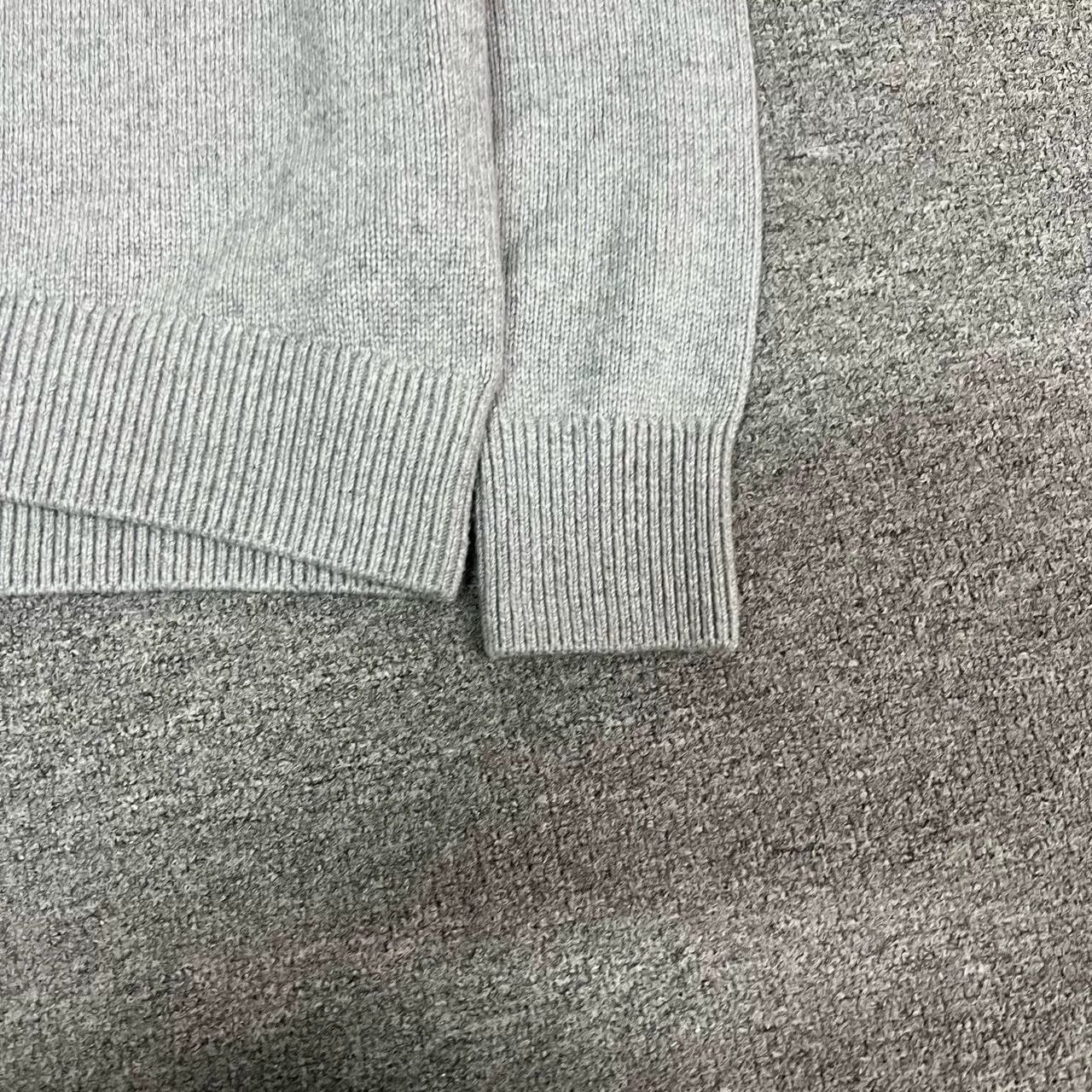 Givenchy Givenchy 4G Gray Wool Sweater Size US M / EU 48-50 / 2 - 3 Thumbnail