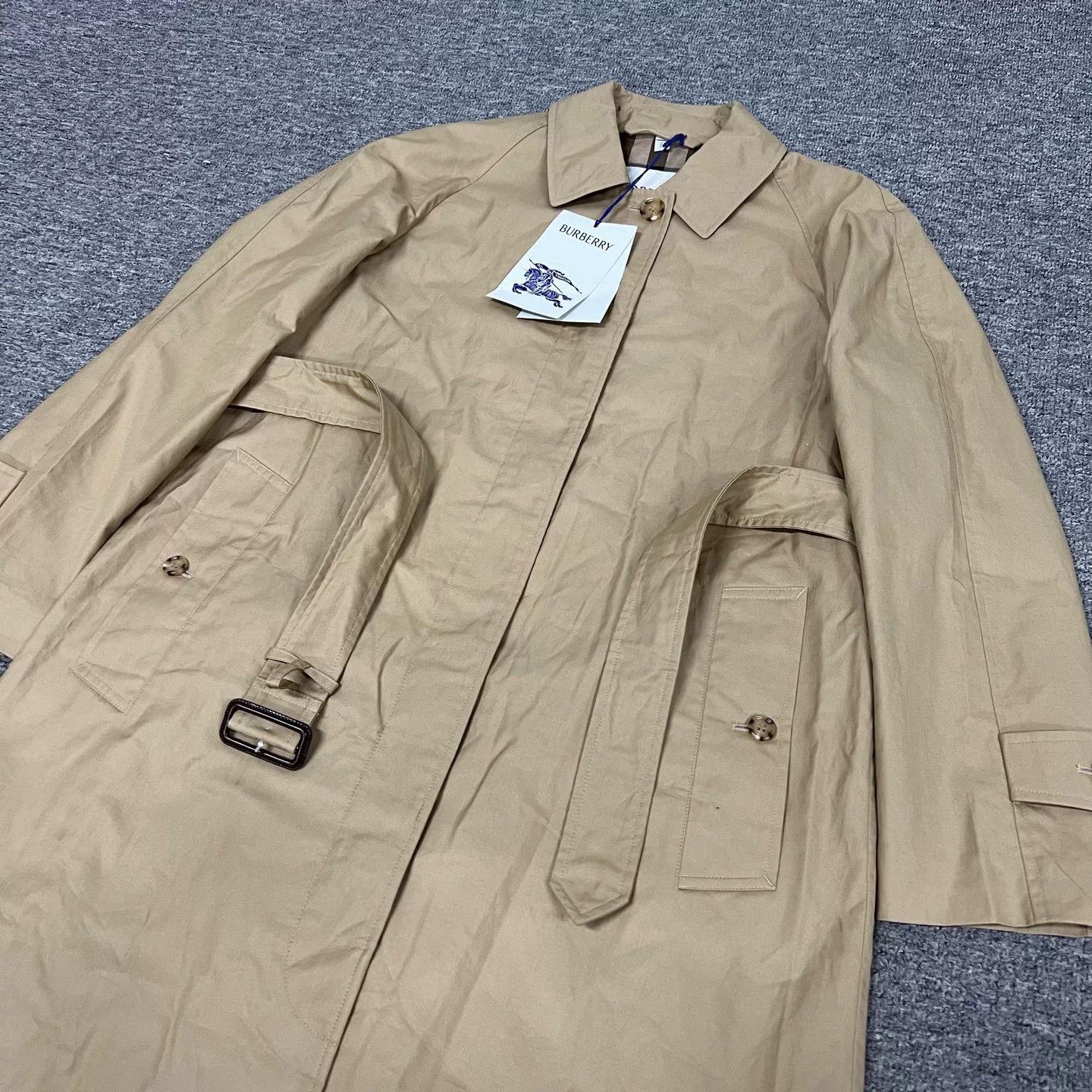 Burberry Burberry 2025 Bradford Single-Breasted Trench Size XS / US 0-2 / IT 36-38 - 3 Thumbnail