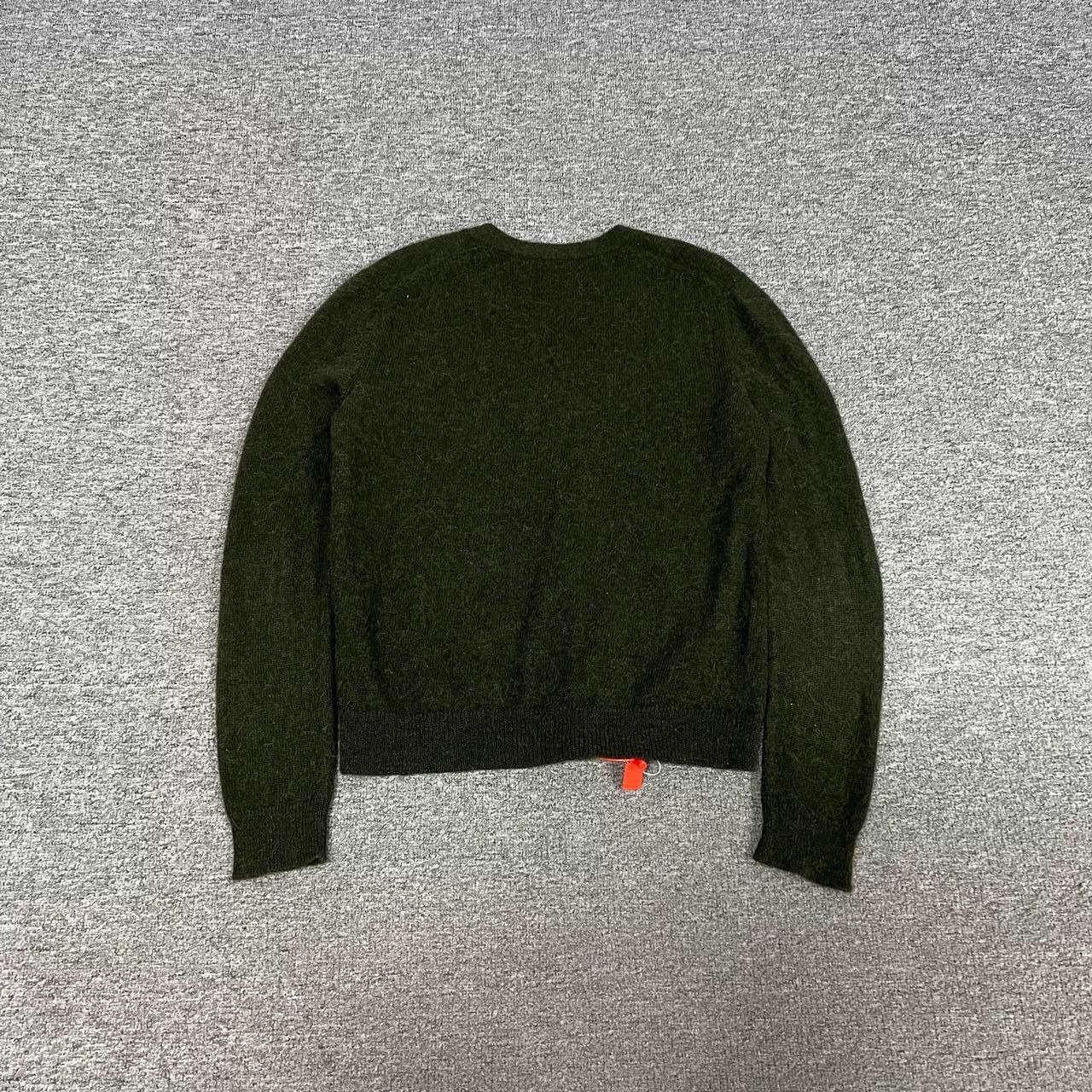 Prada Prada Classic Wool Knit Cardigan 48 Size US M / EU 48-50 / 2 - 4 Thumbnail