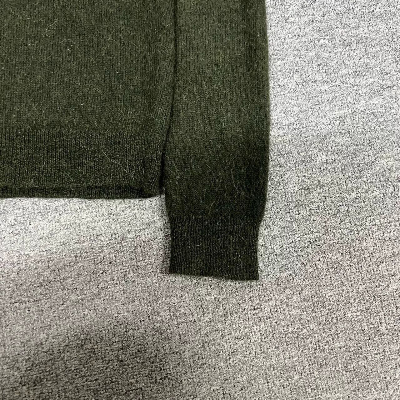 Prada Prada Classic Wool Knit Cardigan 48 Size US M / EU 48-50 / 2 - 3 Thumbnail