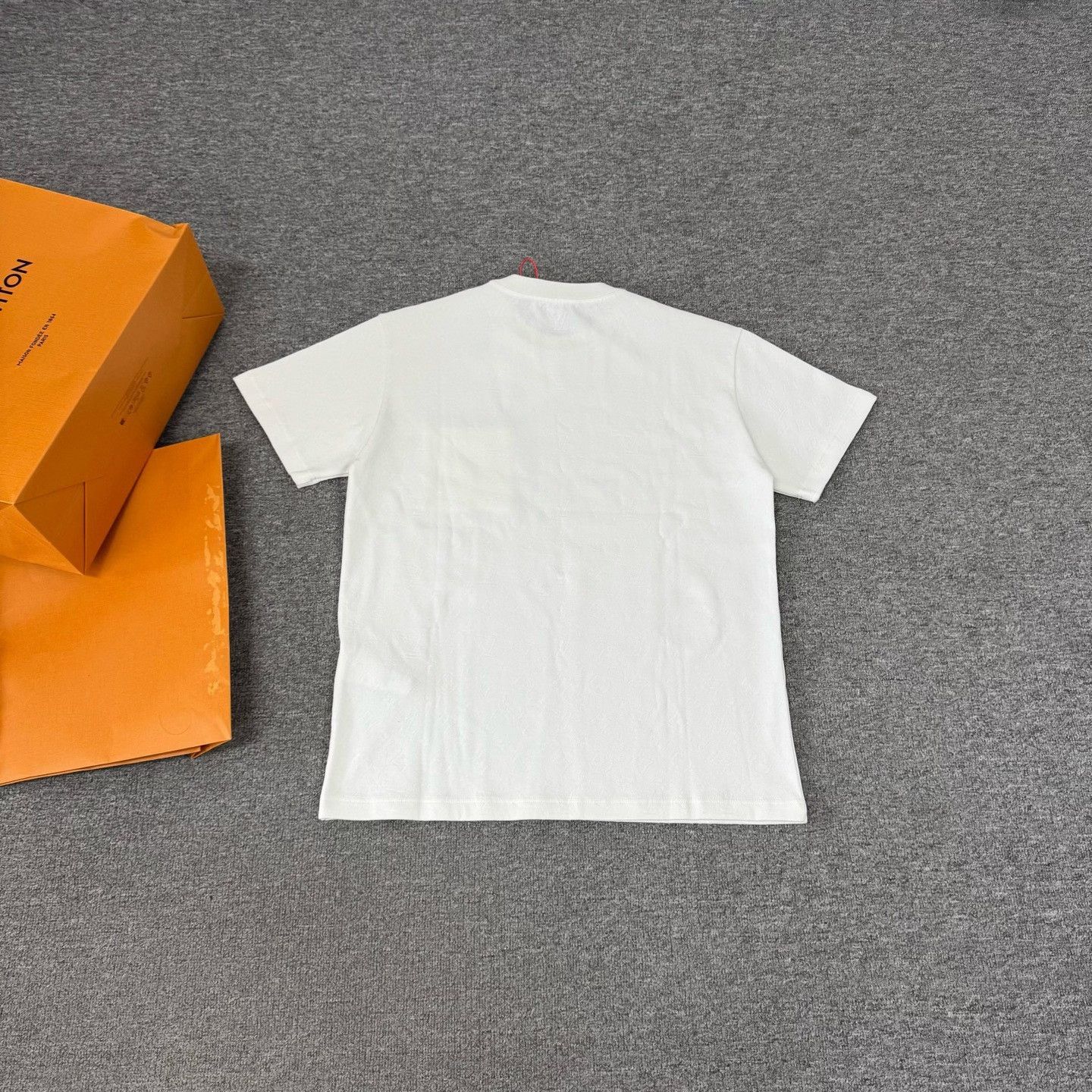 Louis Vuitton Louis Vuitton 26SS Monogram Pocket T-Shirt Size US S / EU 44-46 / 1 - 3 Thumbnail