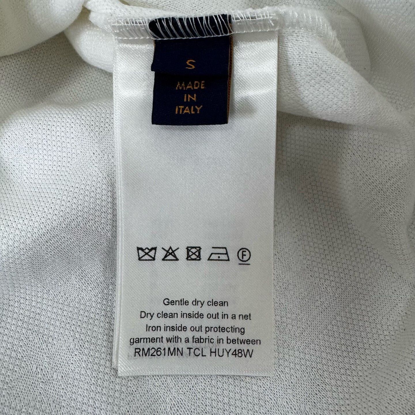 Louis Vuitton Louis Vuitton 26SS Monogram Pocket T-Shirt Size US S / EU 44-46 / 1 - 8 Thumbnail