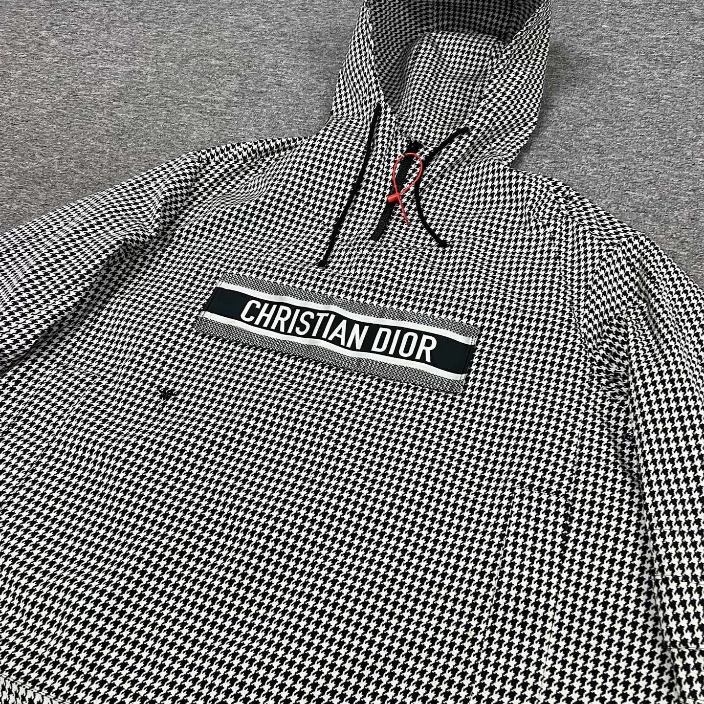 Dior Dior Runway Houndstooth Bee Jacket Size XS / US 0-2 / IT 36-38 - 3 Thumbnail