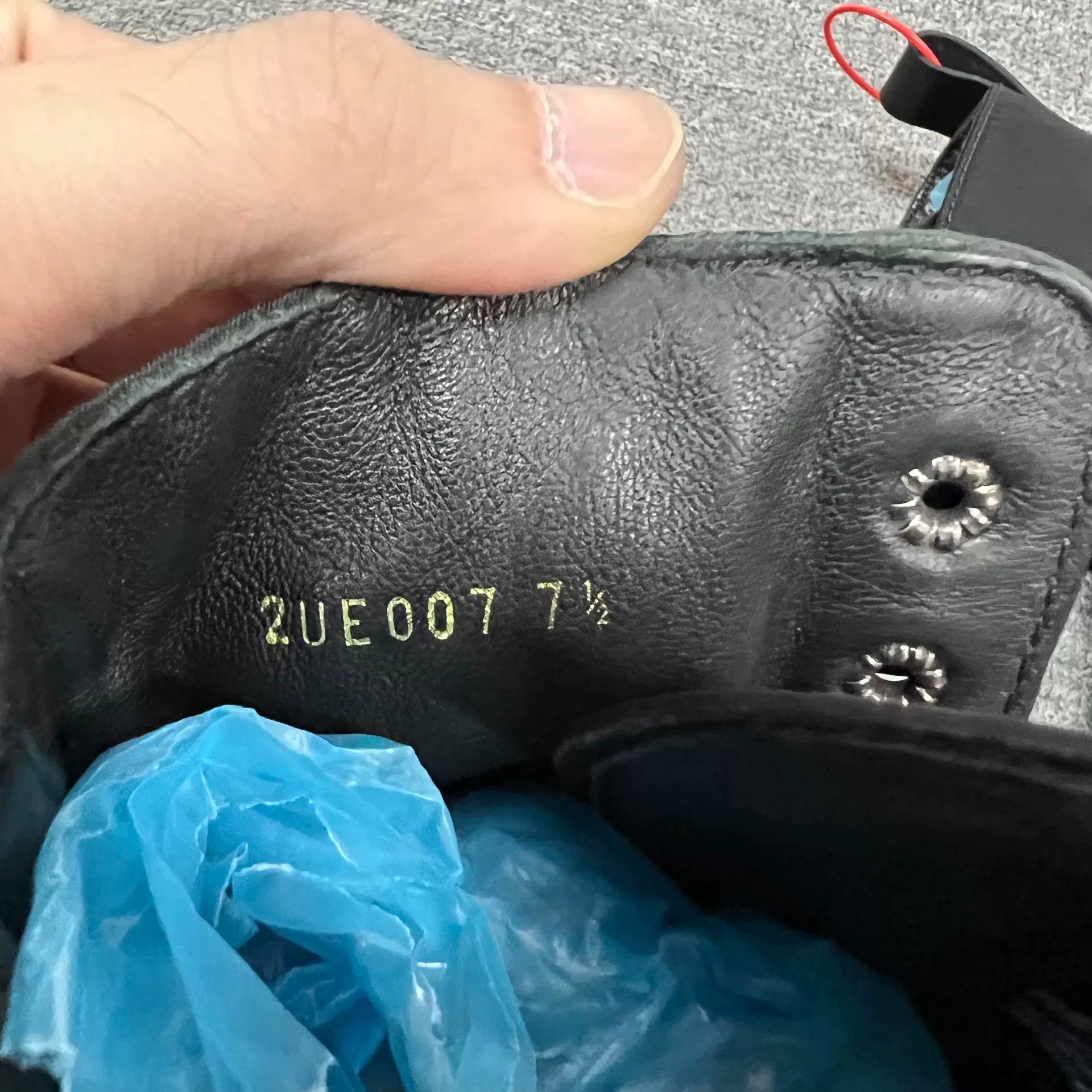 Prada Prada Monolith Platform Martin Boots Size US 8.5 / EU 41-42 - 4 Thumbnail