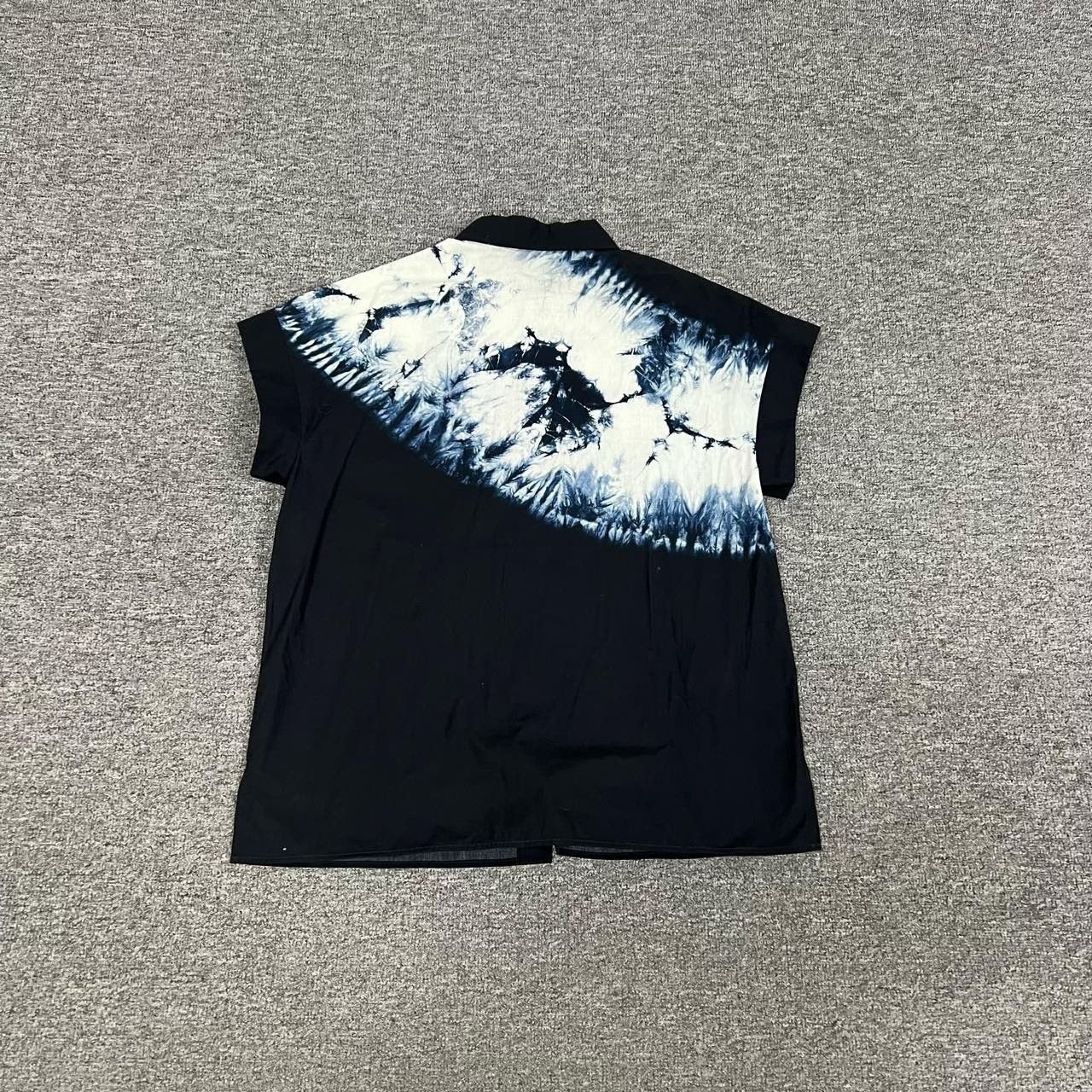 Dior Dior Runway Tie-Dye Short-Sleeve Shirt Size S / US 4 / IT 40 - 2 Thumbnail