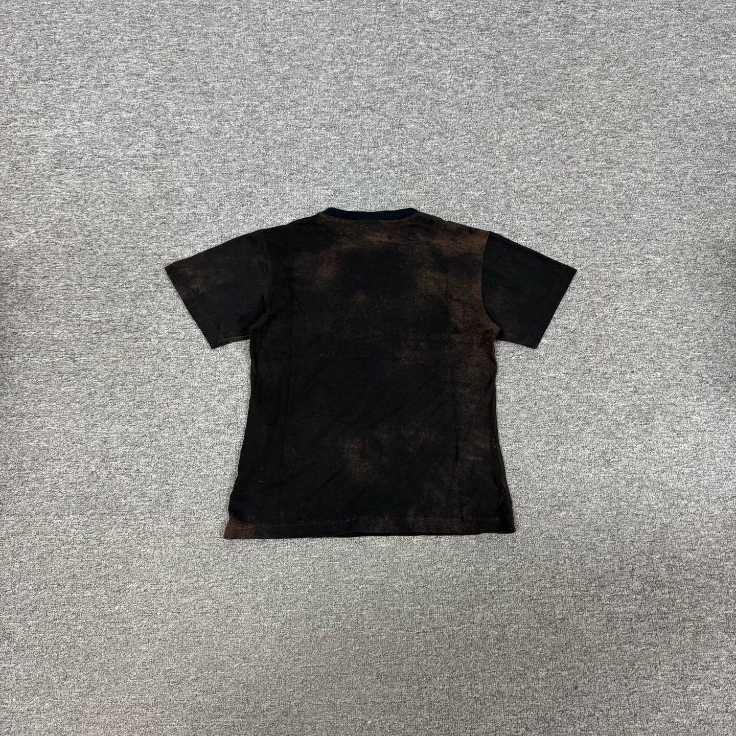 Louis Vuitton Louis Vuitton Big Logo Distressed T-Shirt XS Size XS / US 0-2 / IT 36-38 - 3 Thumbnail
