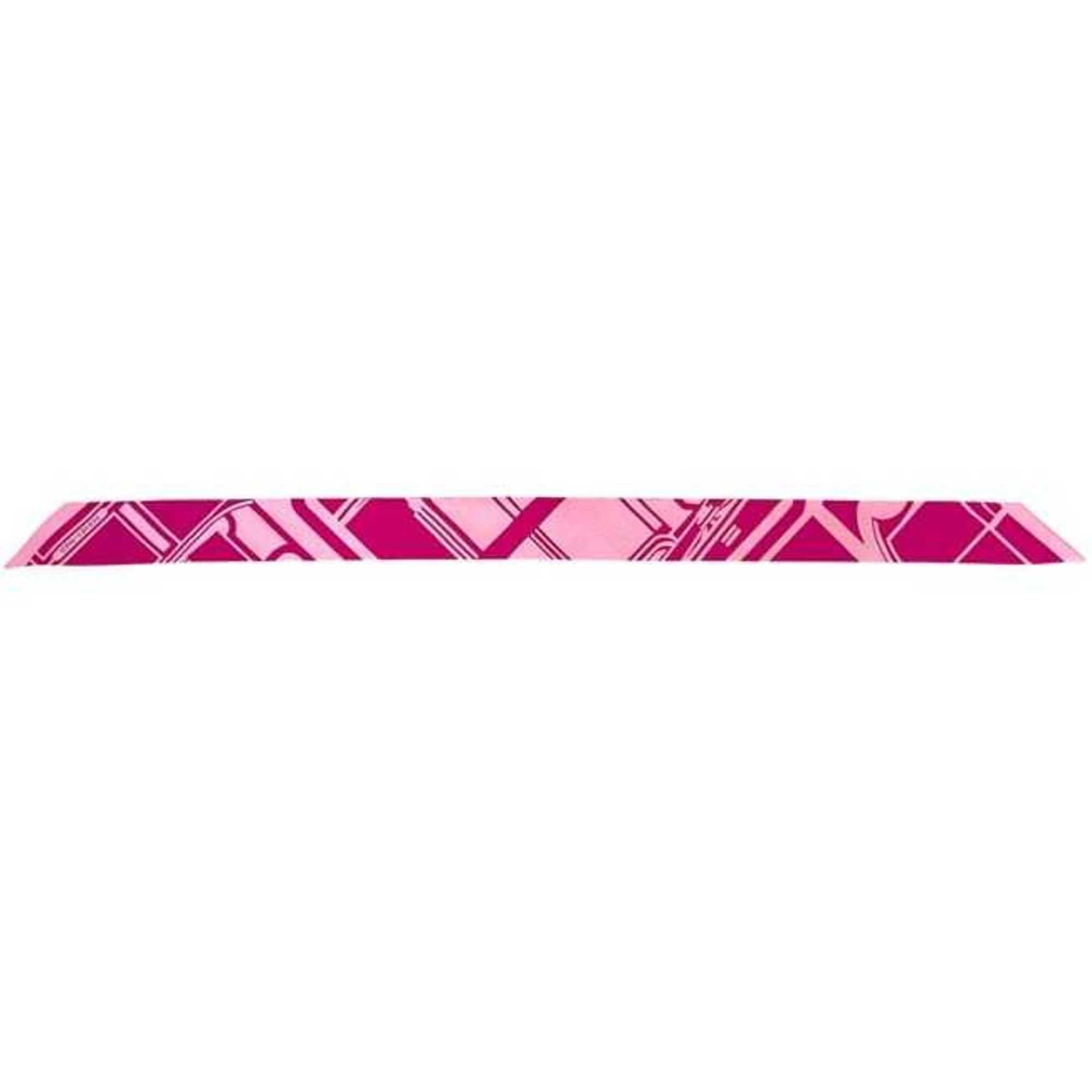 Hermes Hermes Ribbon Scarf Twilly ec-25161 Pink 100% Silk HERMES Muffler Women's Hair Bag Charm Collection Size ONE SIZE - 3 Thumbnail