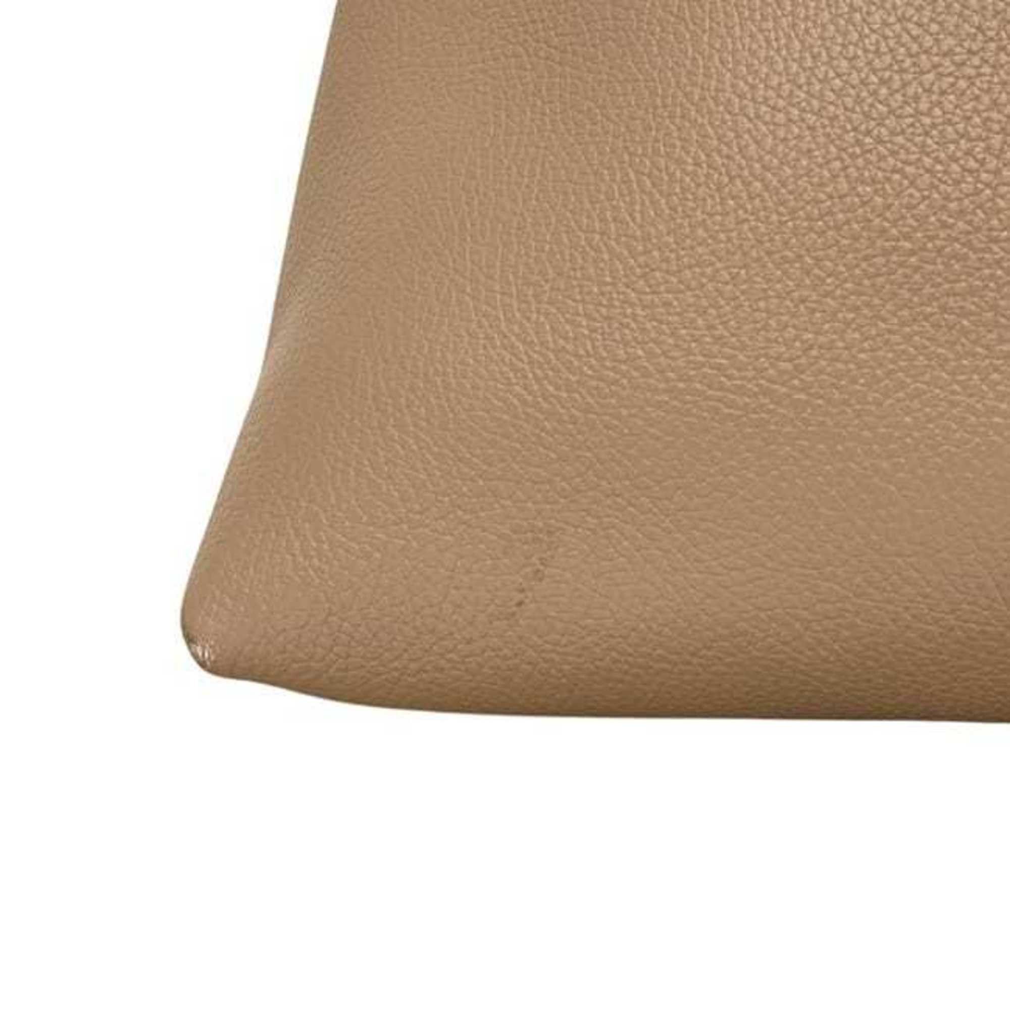 Tod's Tod's T-Timeless Micro Tote Bag f-25298 Beige Leather One-Handle T-Metallic Charm Women's Size ONE SIZE - 9 Thumbnail