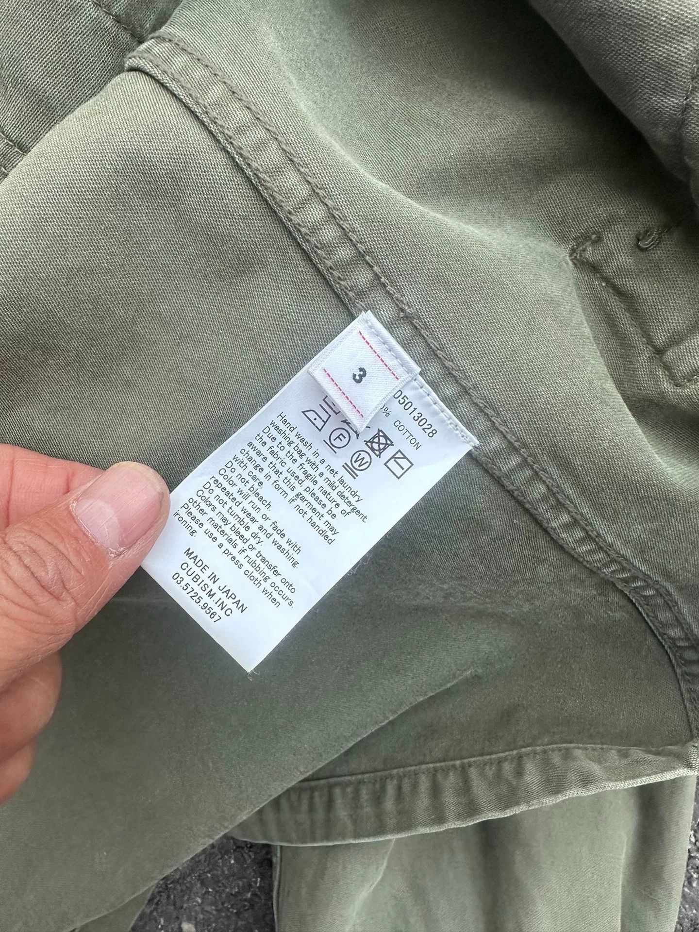 Visvim VISVIM 19SS DOMAINE SHIRT JKT Size US L / EU 52-54 / 3 - 4 Thumbnail