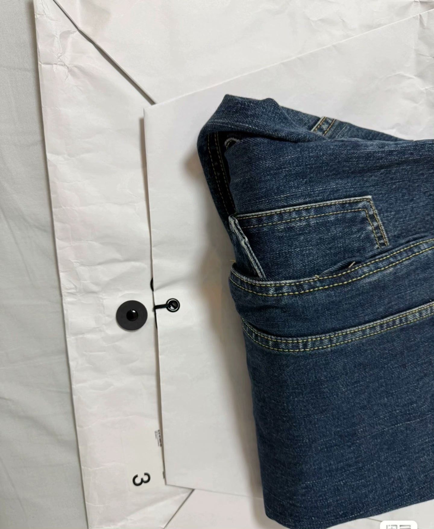 Visvim VISVIM 101 JKT DMGD-1003 Denim Jacket Size US L / EU 52-54 / 3 - 5 Thumbnail